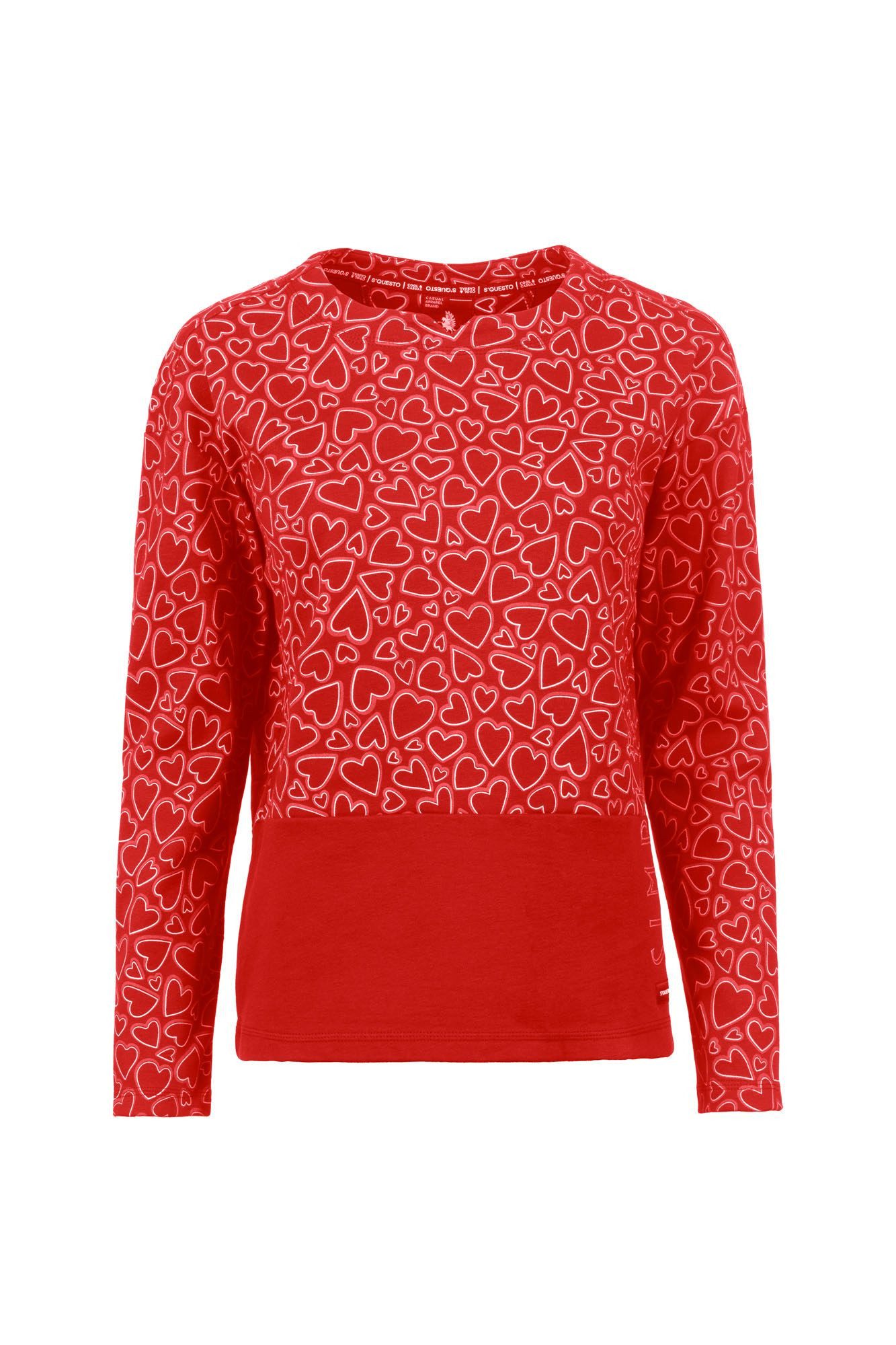 Soquesto Langarmshirt
