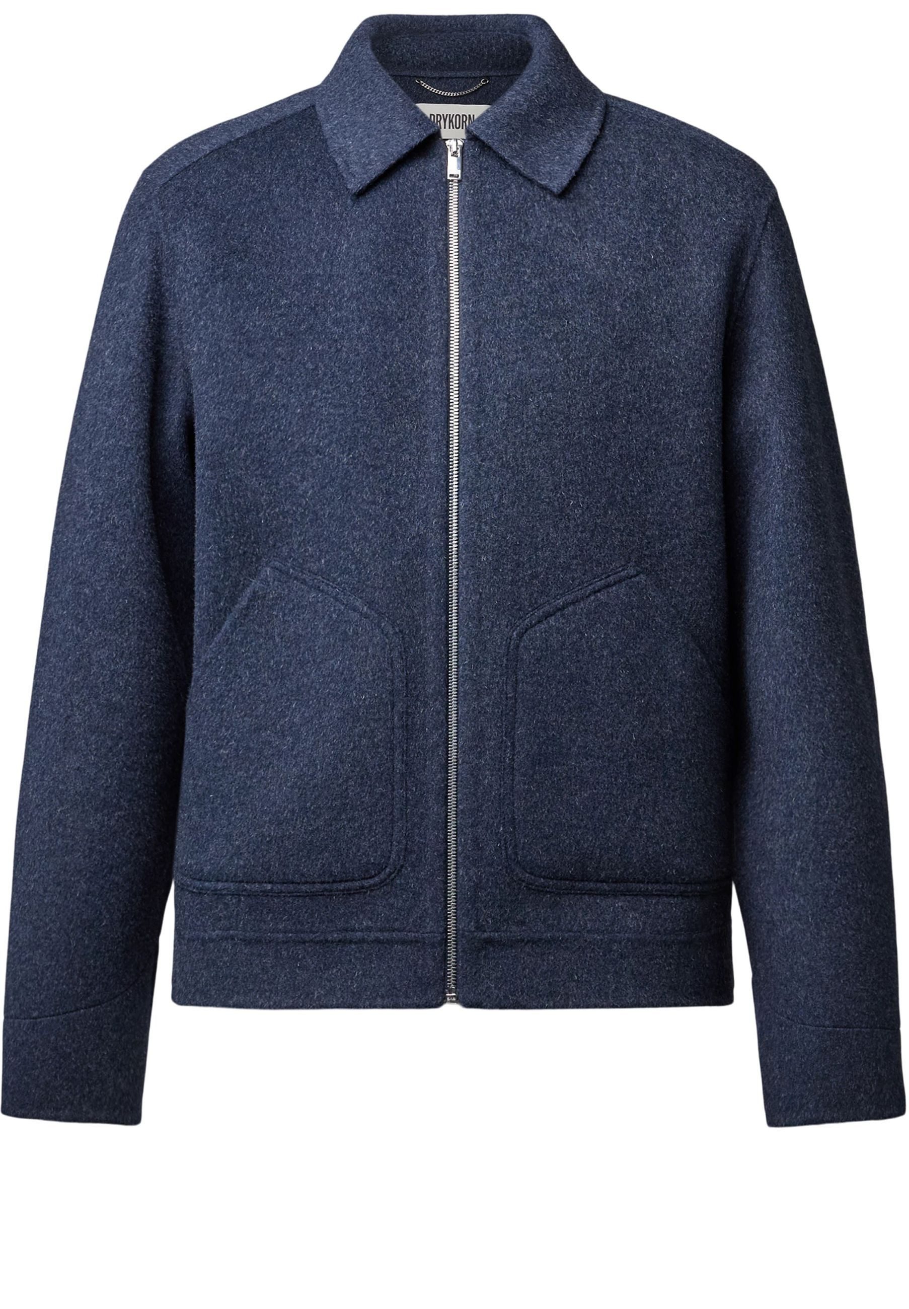 Drykorn Blouson Rikalo mit aufgesetzten Taschen (1-St)