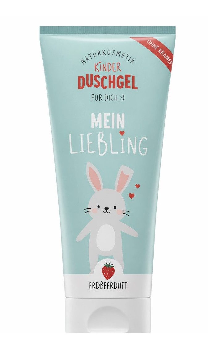 La Vida Duschgel Kinder Duschgel 200ml Naturkosmetik la Vida "Hase" 1113821 (39,95