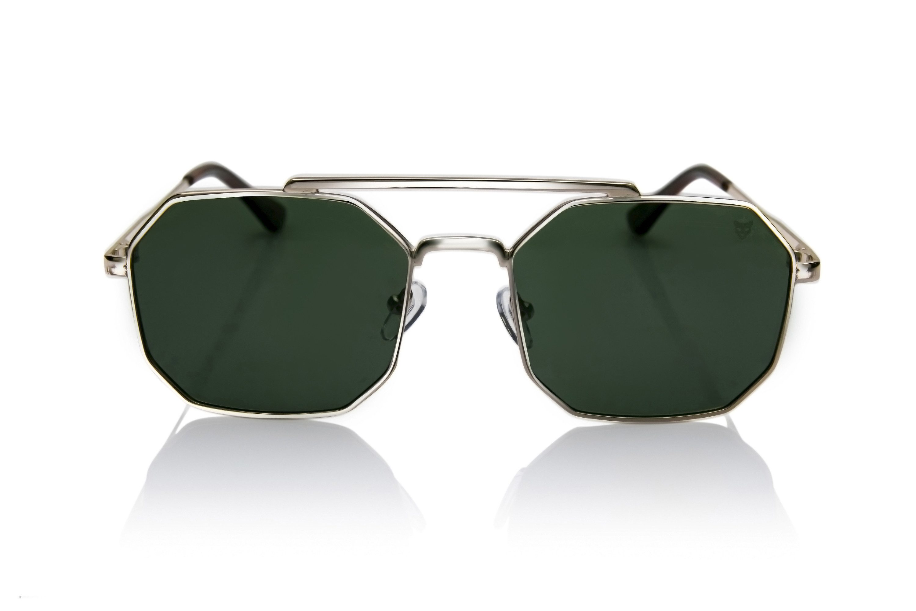MARC LAUDER Sonnenbrille MA11-03 3: dark glass, strong solar luminosity