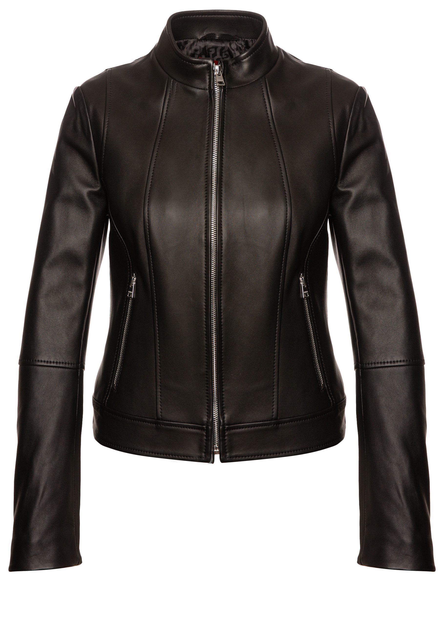 Lederjacke Lasatta
