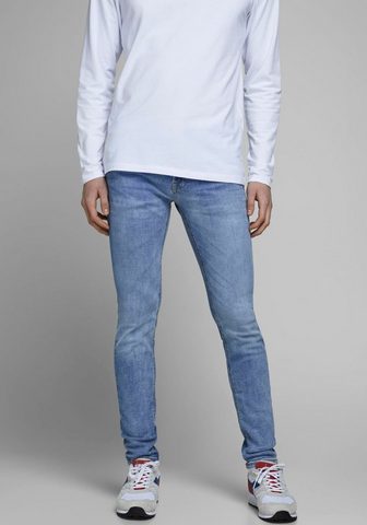 Jack & Jones Jack & Jones Skinny-fit-Jeans »LIAM«