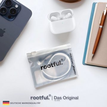 rootful. rootful.® Urban Essentials, 2X AirPods Halteband, Straps für Apple wireless Kopfhörer