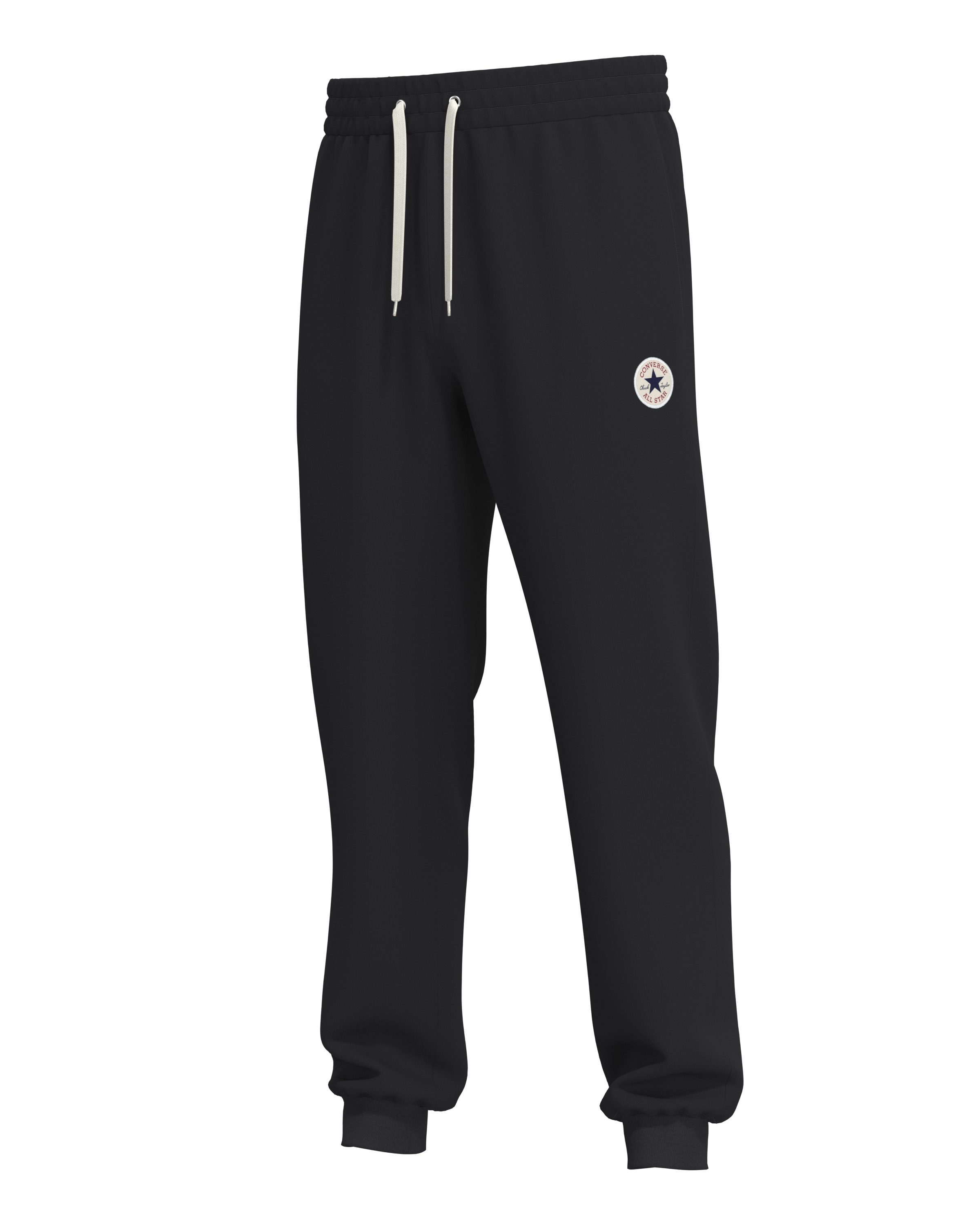 Converse Jogginghose CHUCK PATCH JOGGER sportlicher Stil, pflegeleicht, bequeme Passform