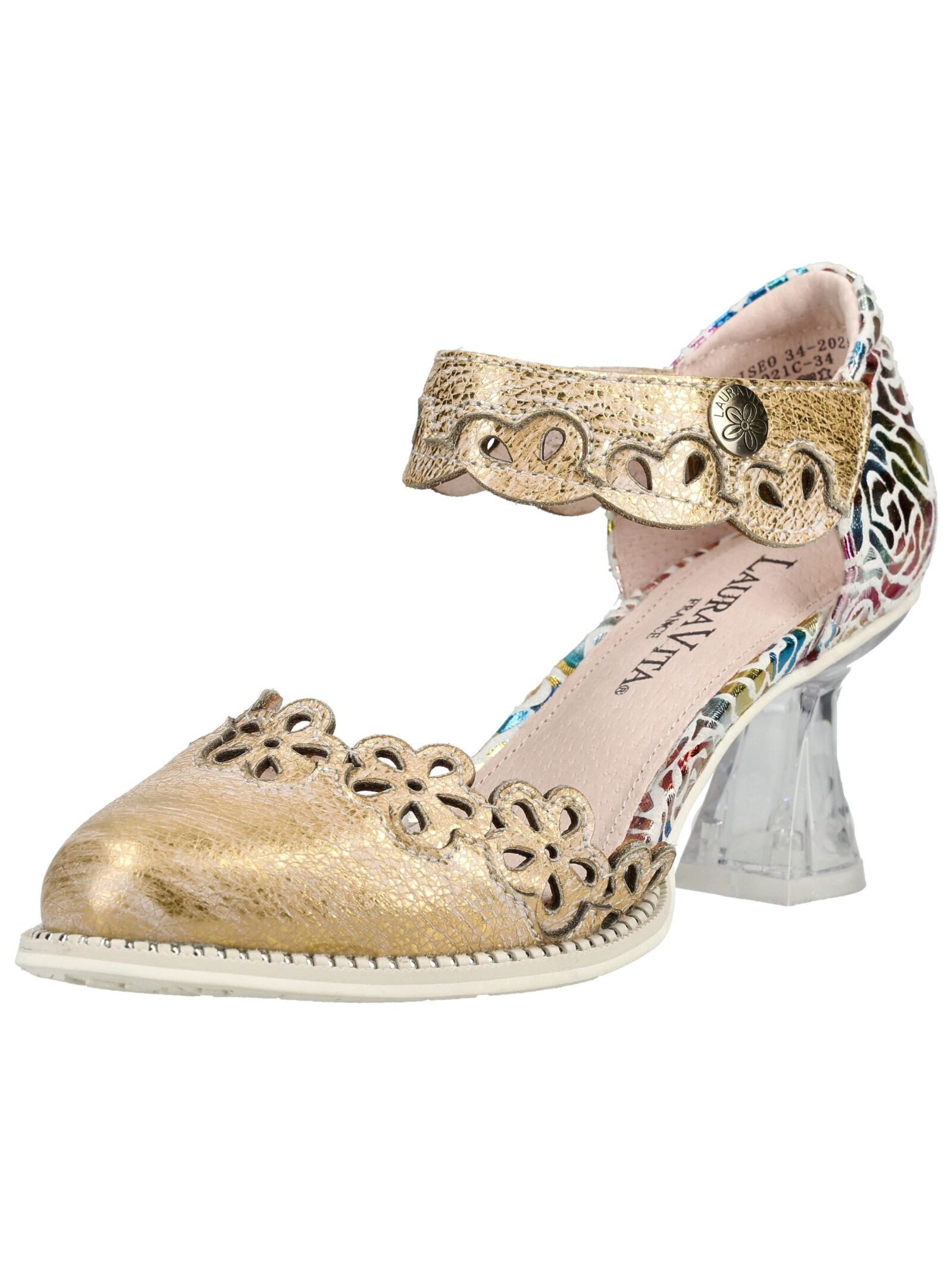 LAURA VITA LAURA VITA Pumps Leder Pumps günstig online kaufen