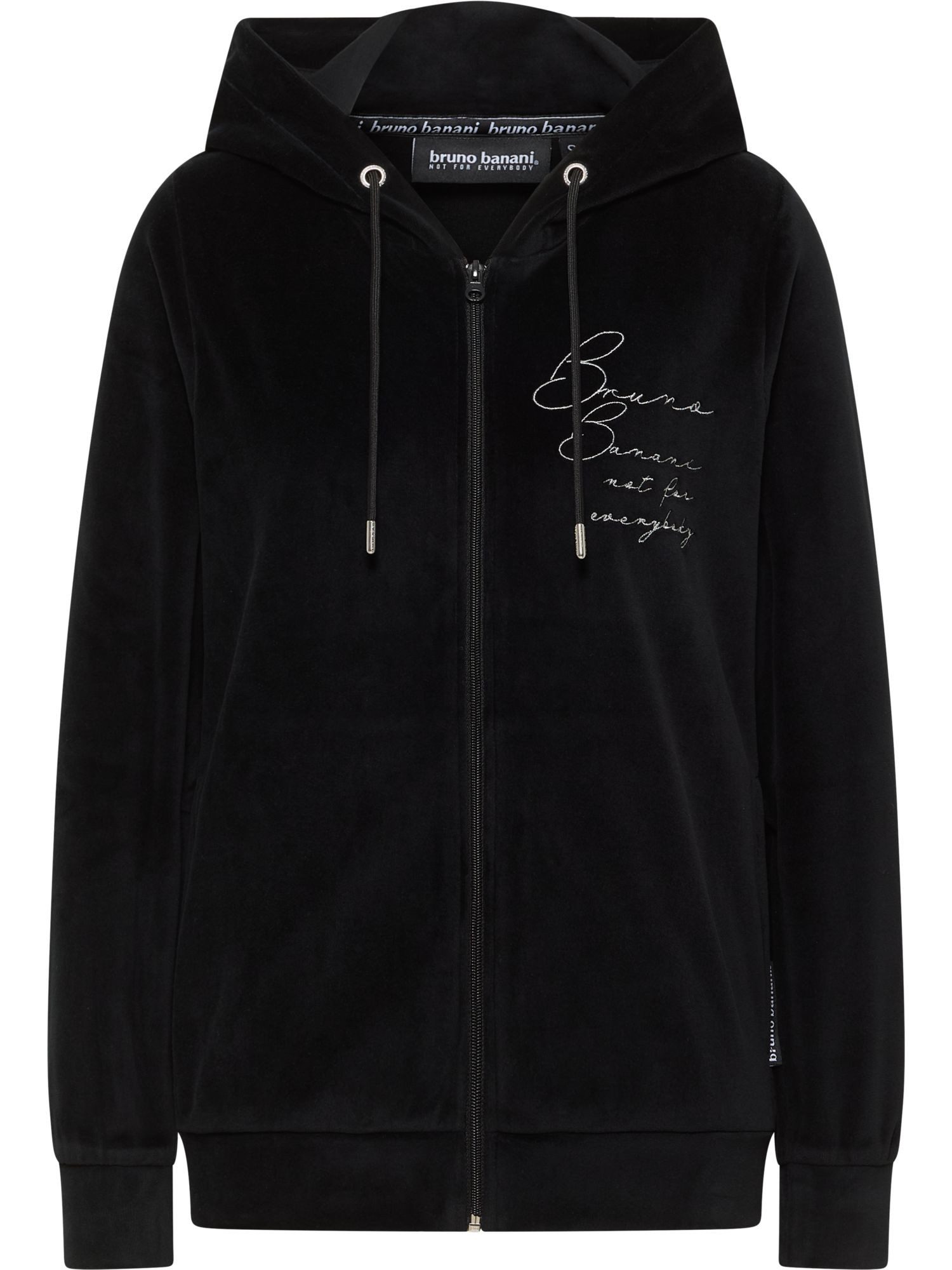 Bruno Banani Sweatjacke Garner