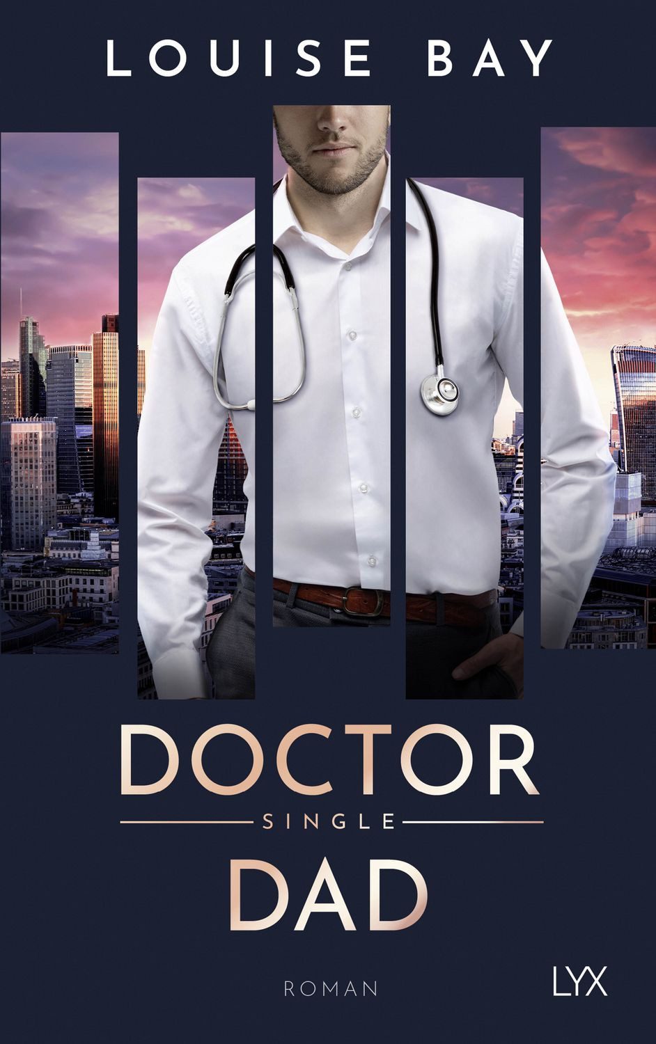 Doctor Single Dad / Louise Bay