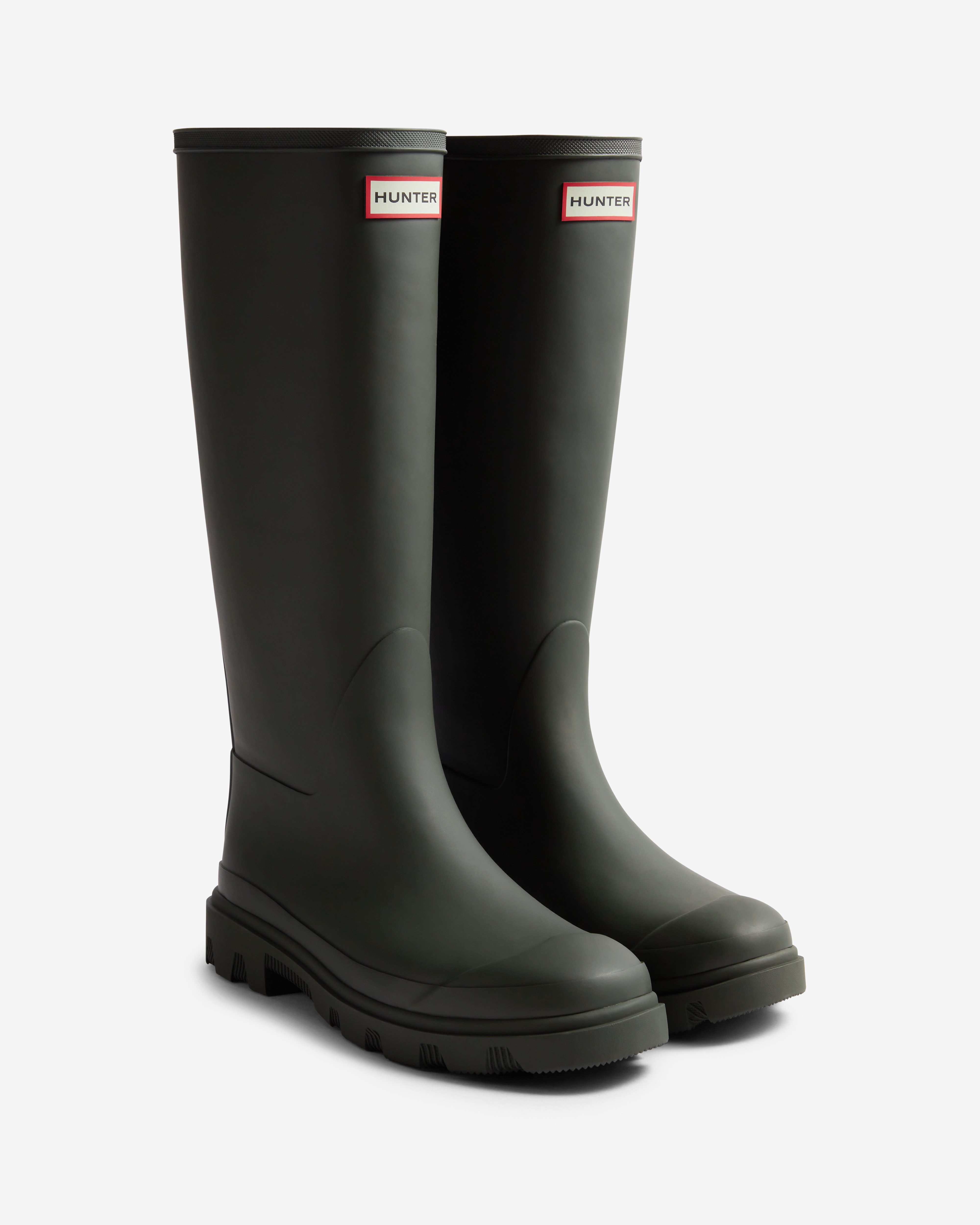 Hunter UNISEX DOWNPOUR TALL BOOT Gummistiefel wasserdicht günstig online kaufen