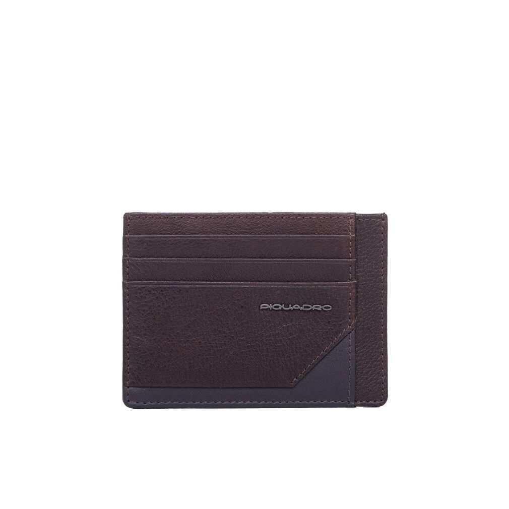 Piquadro Geldbörse Pocket Credit Card Pouch