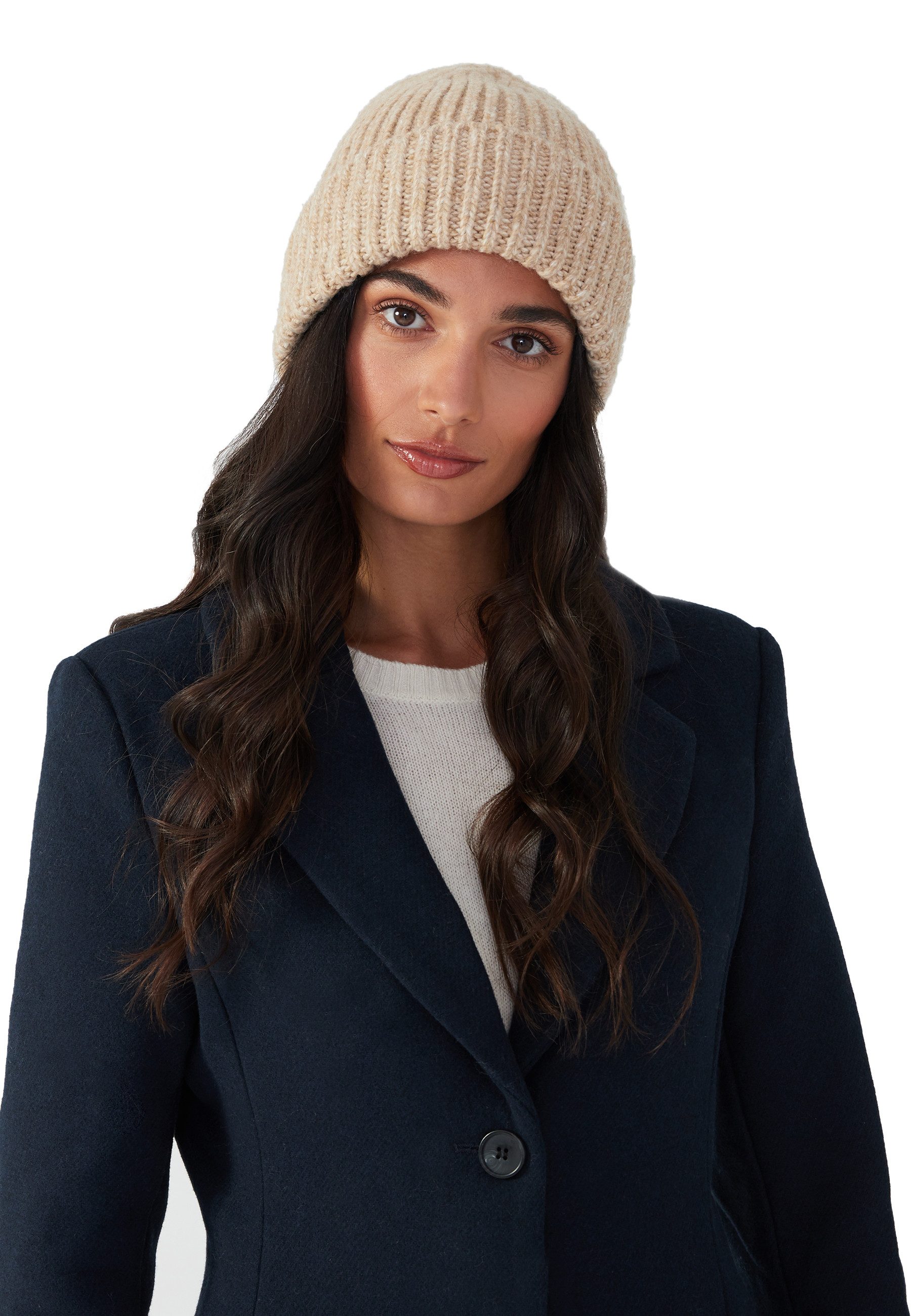 Style & Republic Beanie Strick-Beanie melange