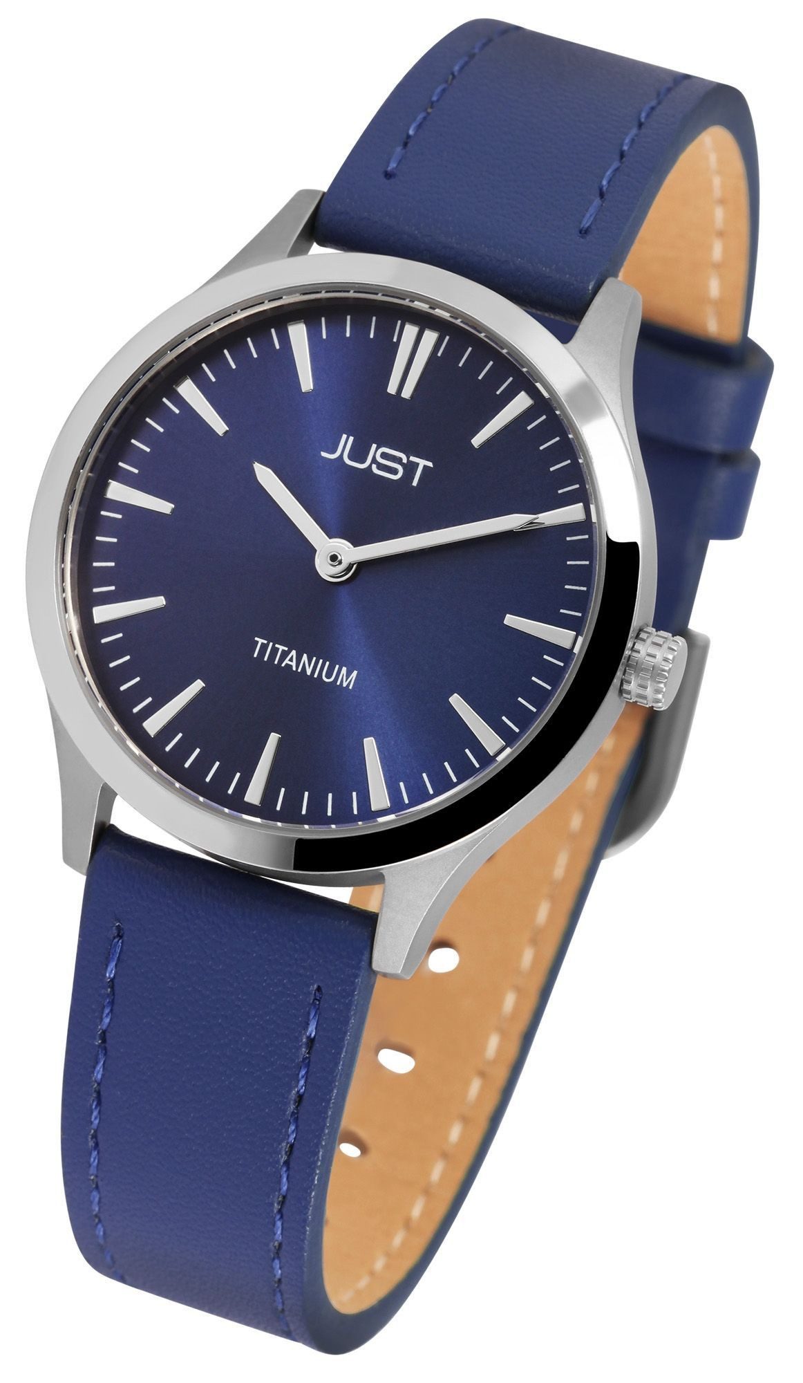 JUST WATCH Quarzuhr Gennia, Titan