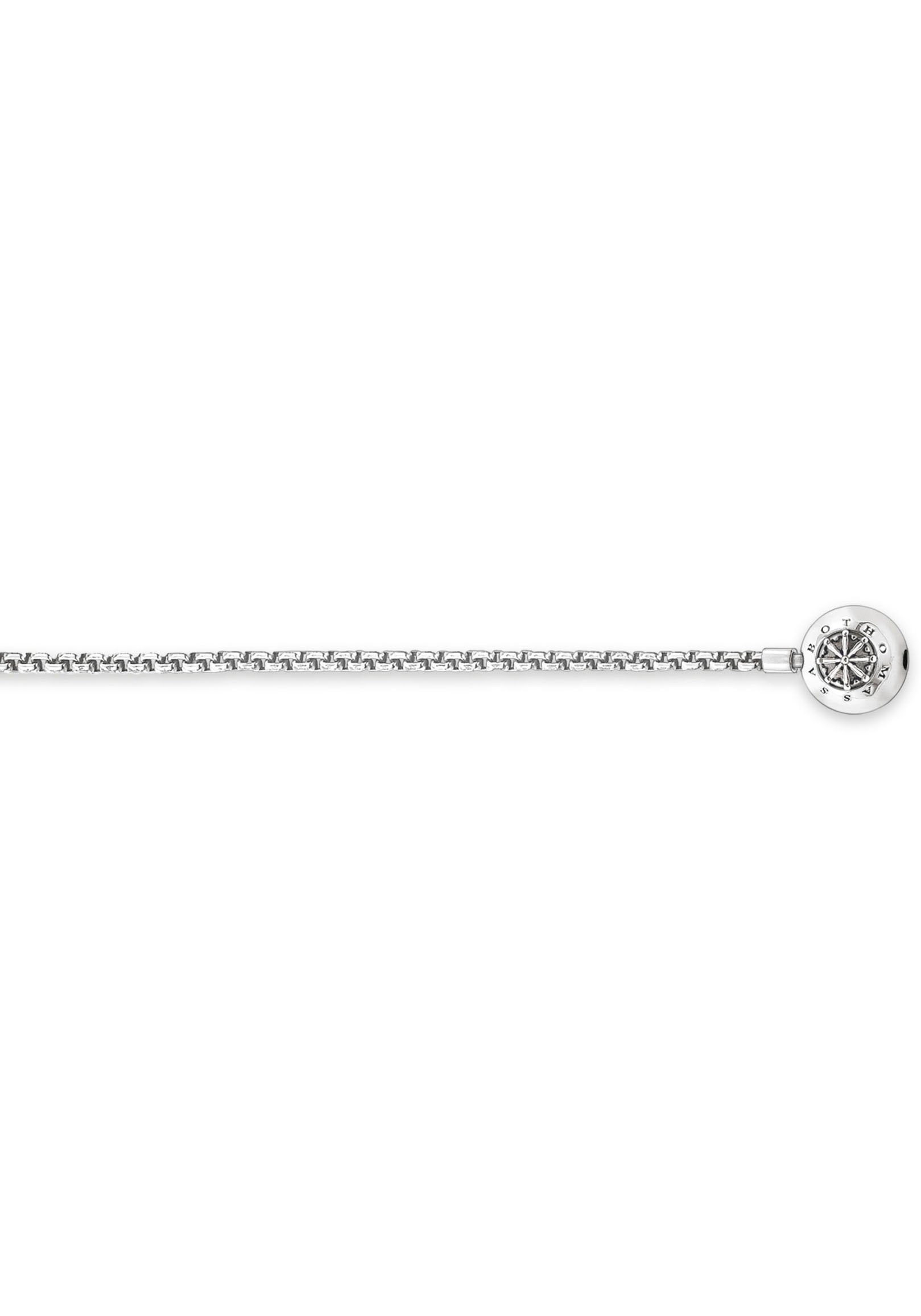 THOMAS SABO Silberkette für Beads, KK00...
