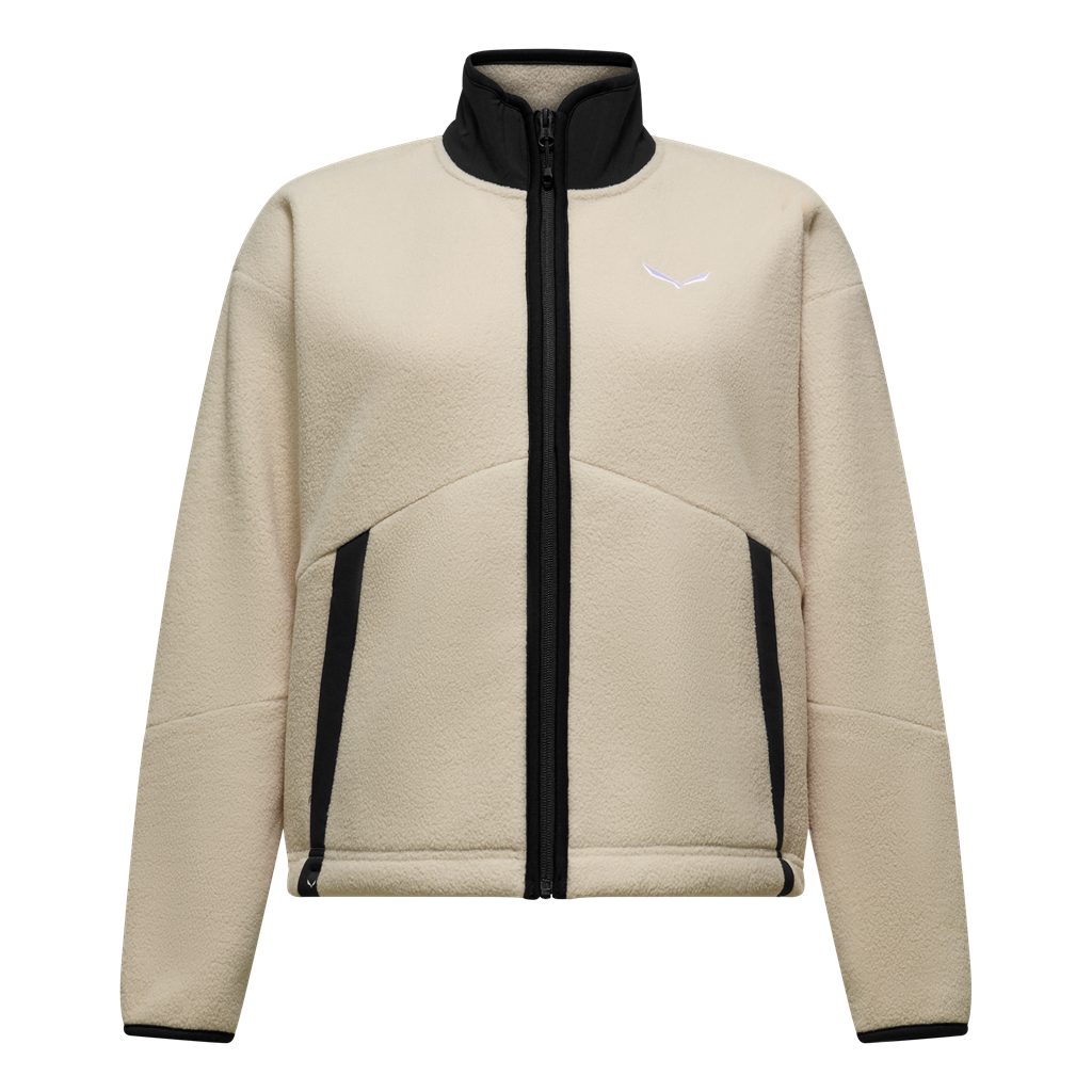Salewa Trekkingjacke FANES JACKET FZ W OATMEAL