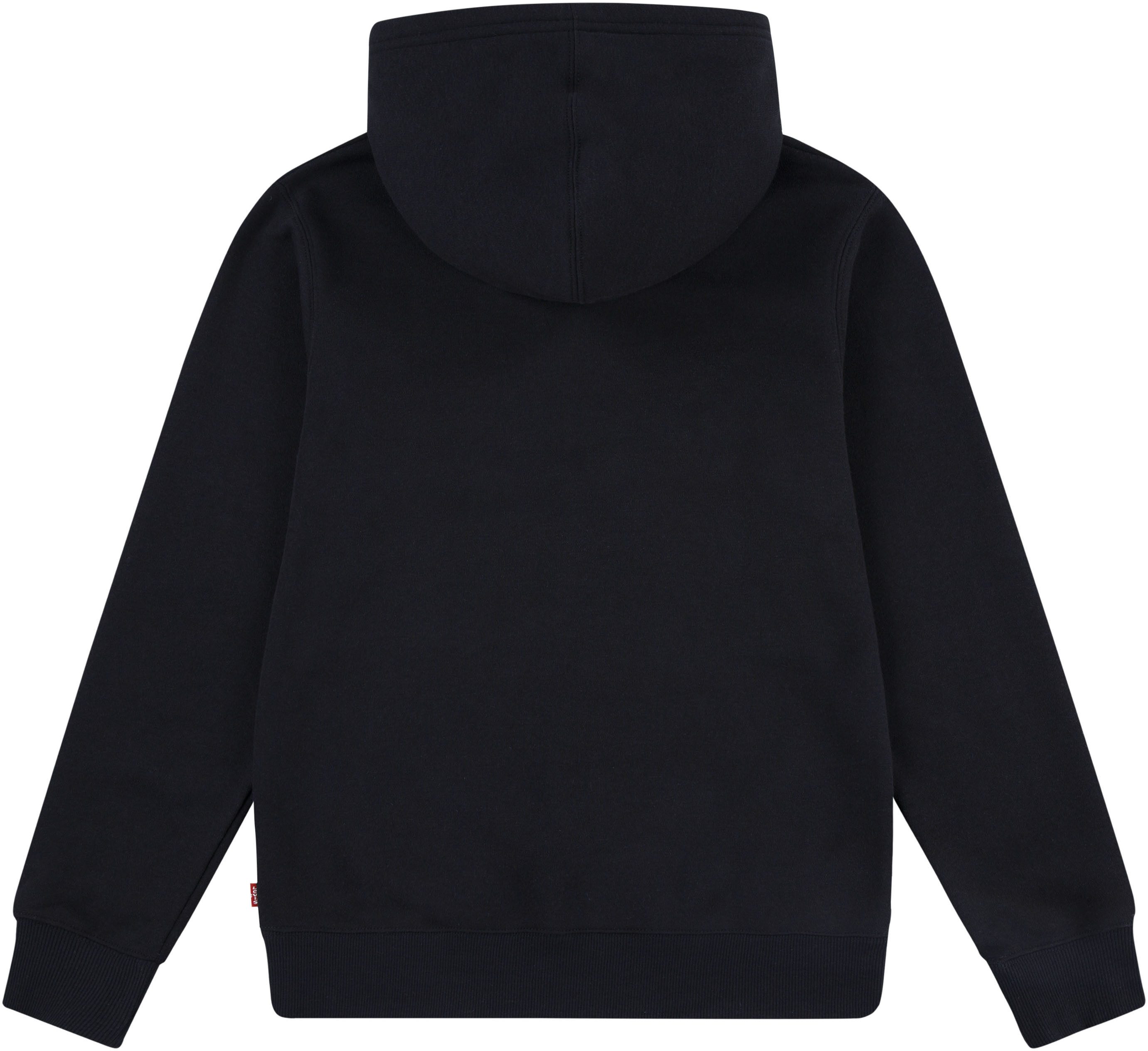 Levi's® Kids Hoodie LVB MINI BATWING PULL OVER HOO for BOYS