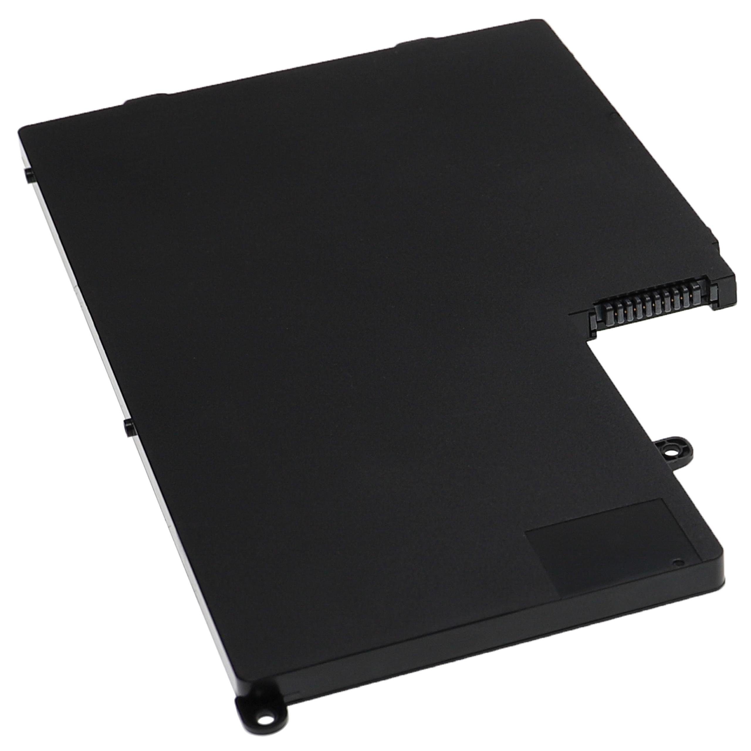 Dell 7500 V) 3450, kompatibel Li-Polymer mit mAh 3550 Latitude Laptop-Akku (7,4 vhbw 3550-0123,