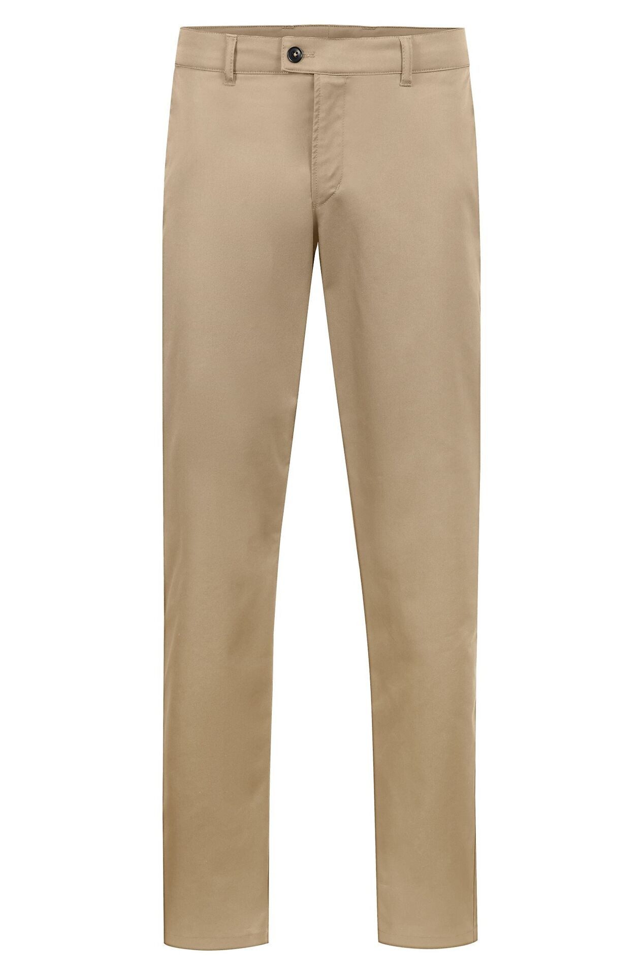 GREIFF Anzughose Greiff Corporate CASUAL Herren Chino-Hose Regular-Fit Sand günstig online kaufen