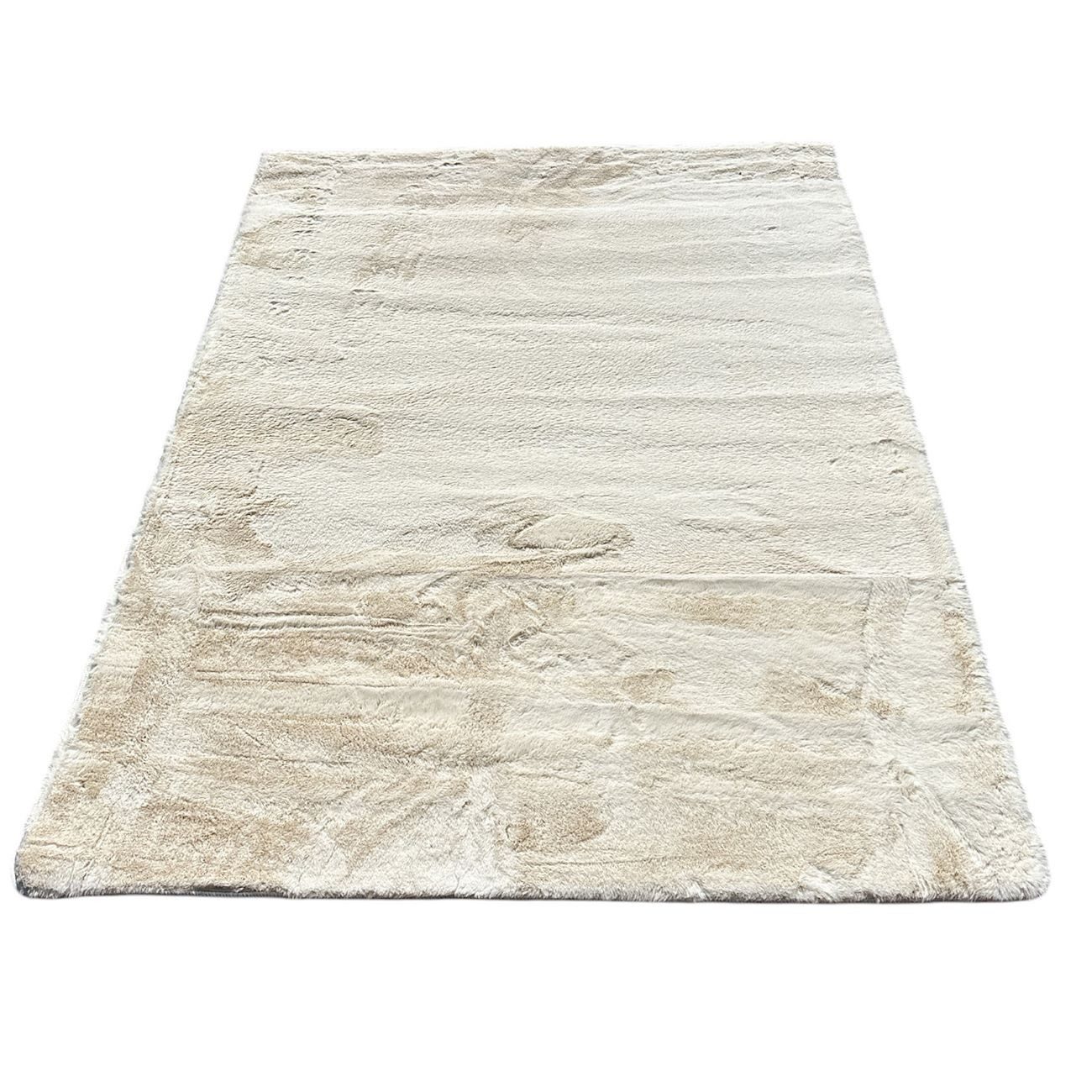 Toker Collection® Fellteppich Kunstfellteppich Rabbit Fur günstig online kaufen