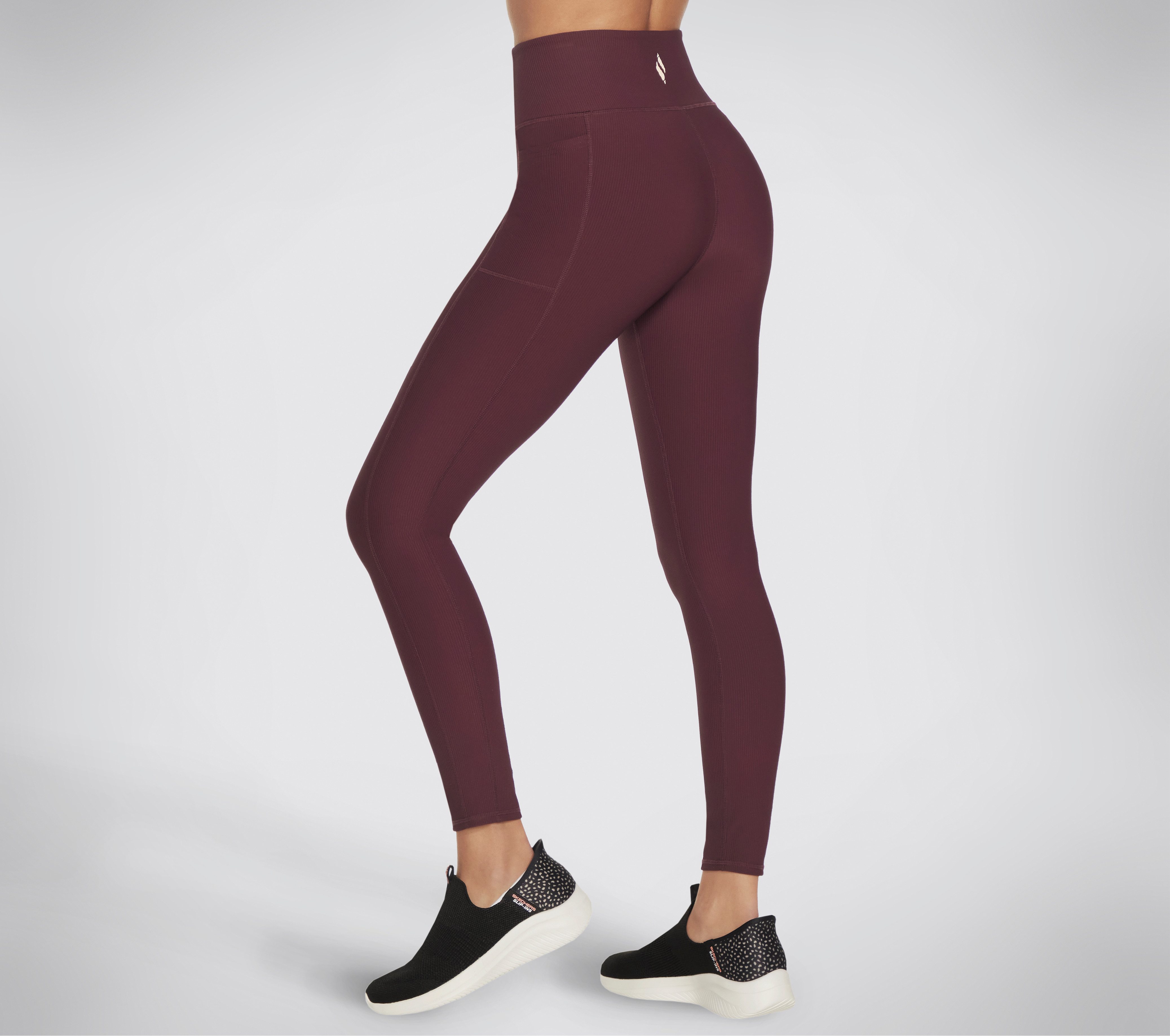 Skechers Funktionstights BAJA BLUE günstig online kaufen