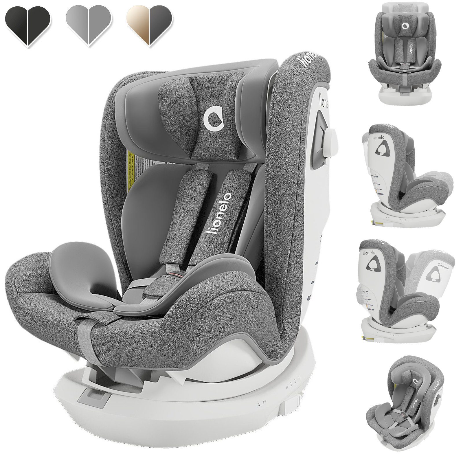 Kinder-Autositze Isofix online kaufen