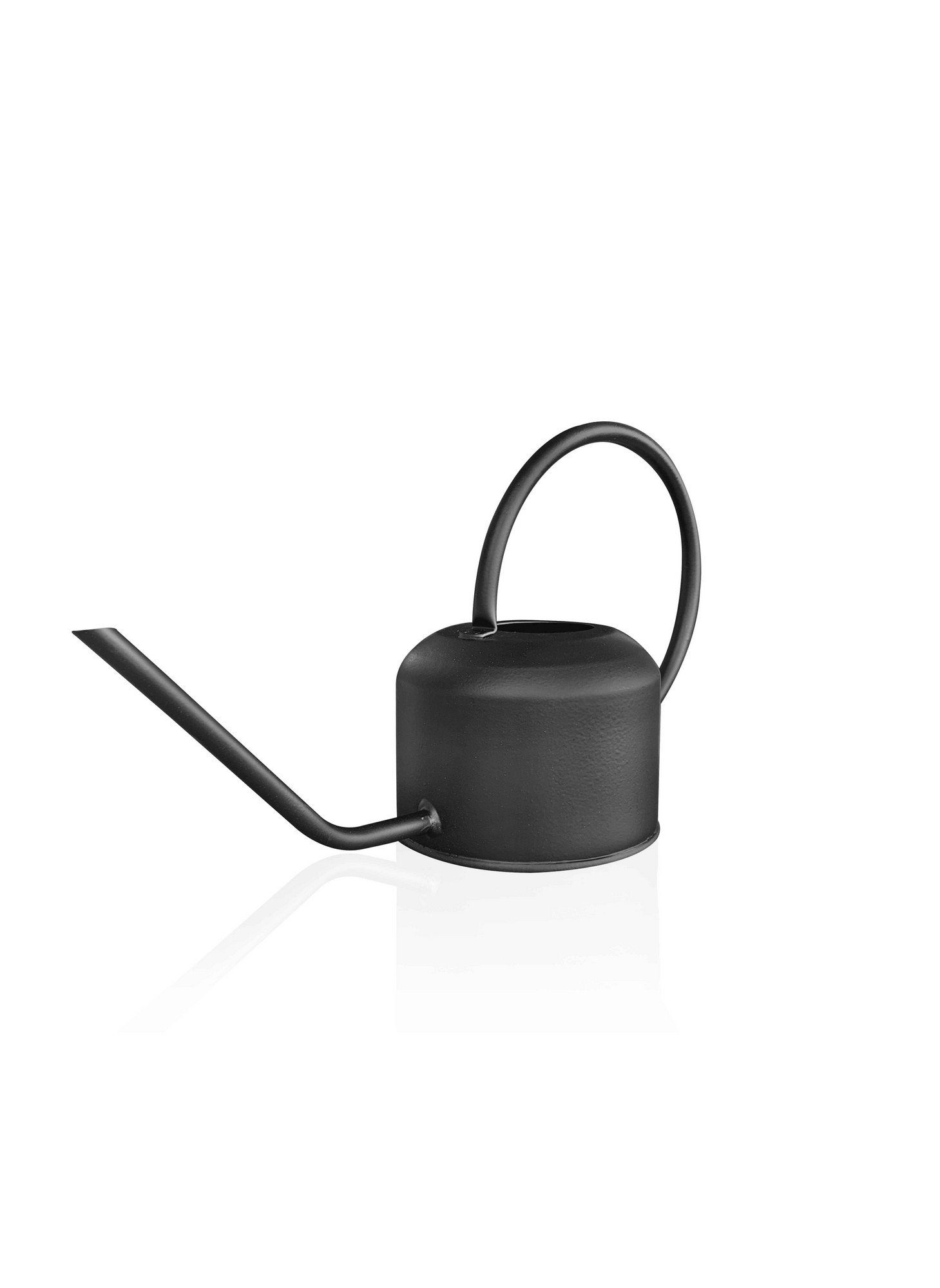 Evila Originals Gießkanne 100% STAINLESS STEEL, 13 x 13 x 10 cm A3727