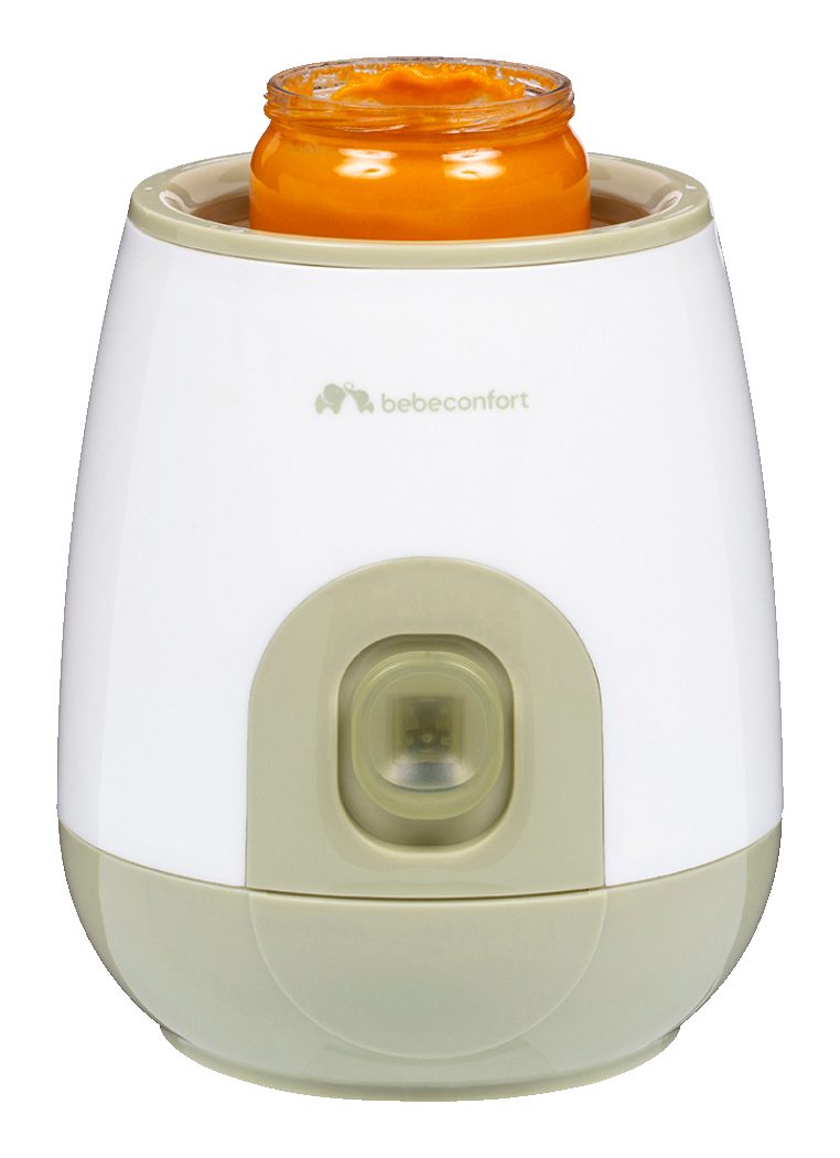 Bebeconfort Babyflaschenwärmer Bebeconfort Express Elektrischer Flaschenwärmer, Flaschenwärmer für Un