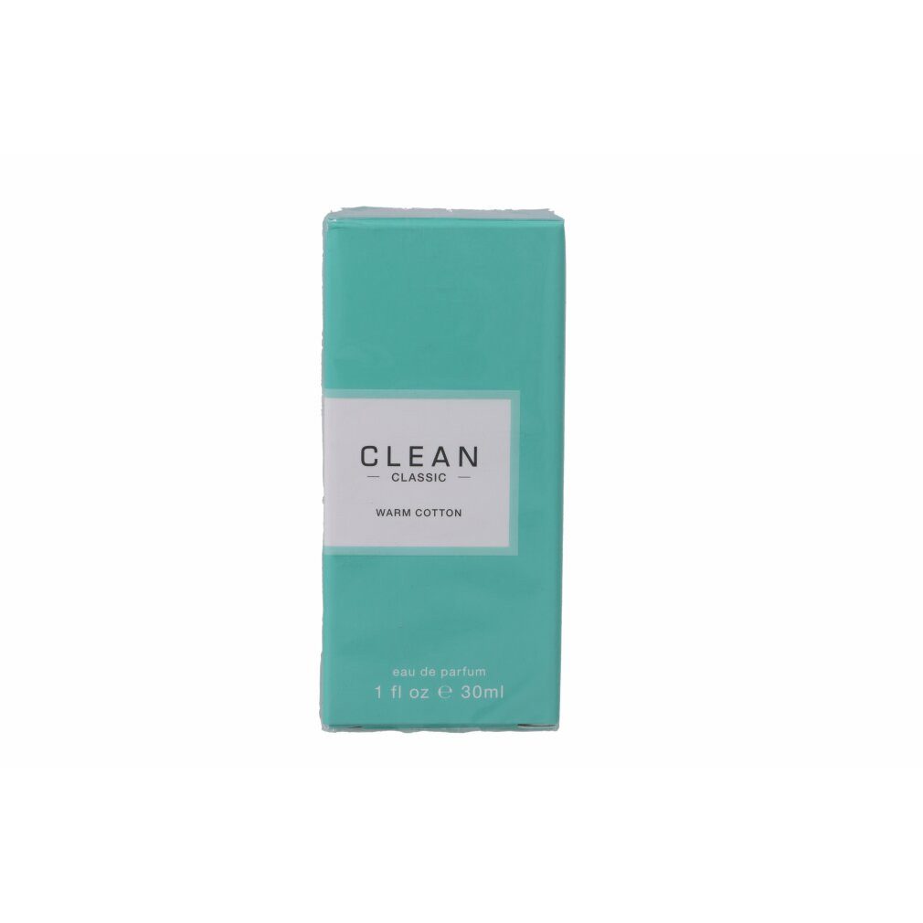 Clean Eau de Parfum Warm Cotton Edp Spray 30ml