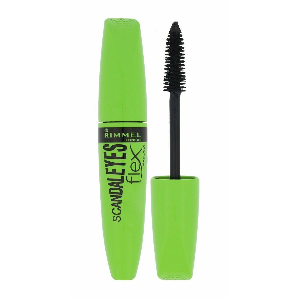 Rimmel London Mascara SCANDALEYES LYCRA FLEX mascara #001-black