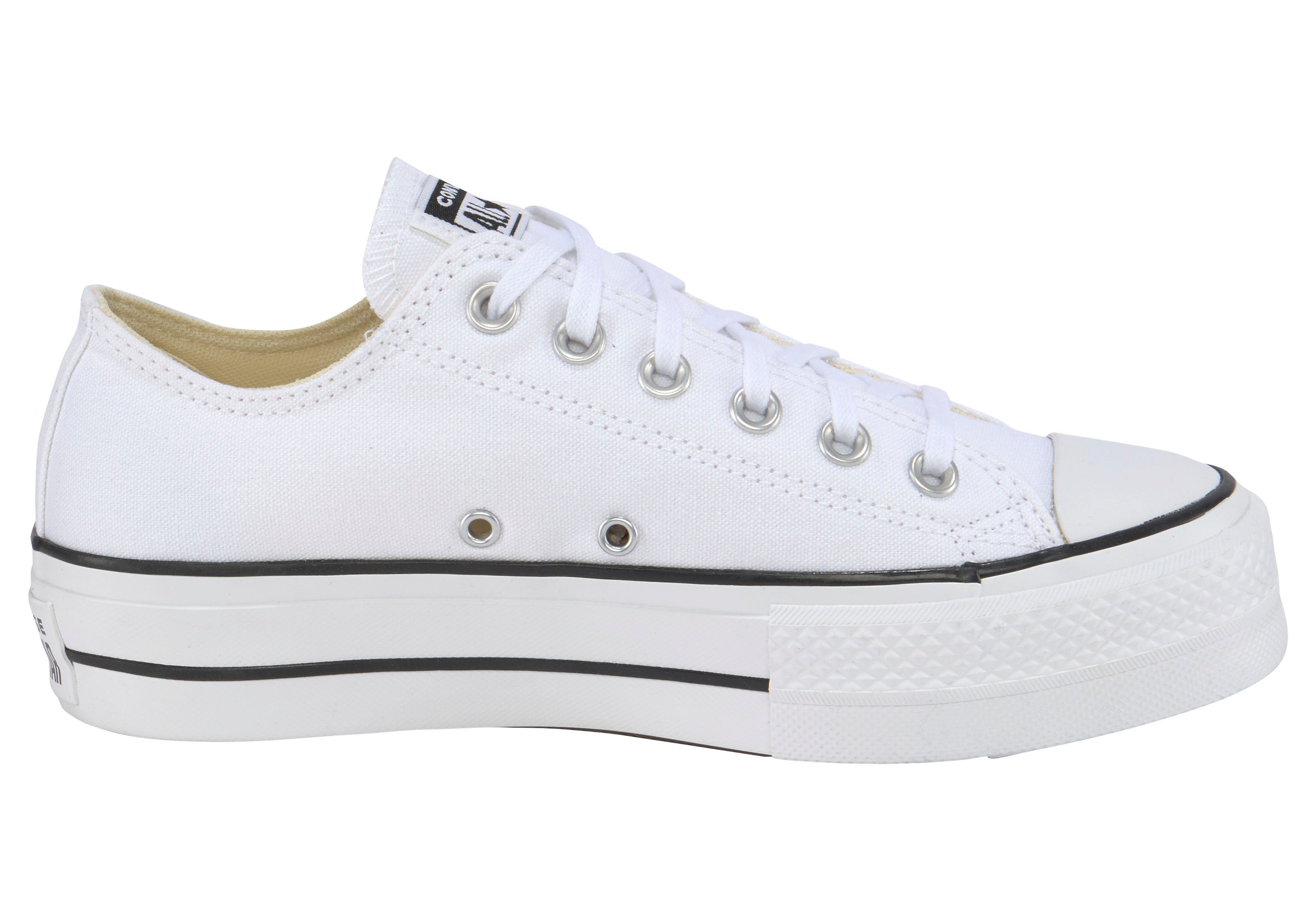 Converse CHUCK TAYLOR ALL STAR PLATFORM CANVAS Sneaker