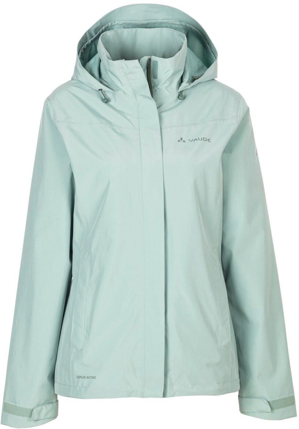 VAUDE Funktionsjacke SE Wo Langma 2L Jacket 433 GLACIER BLUE