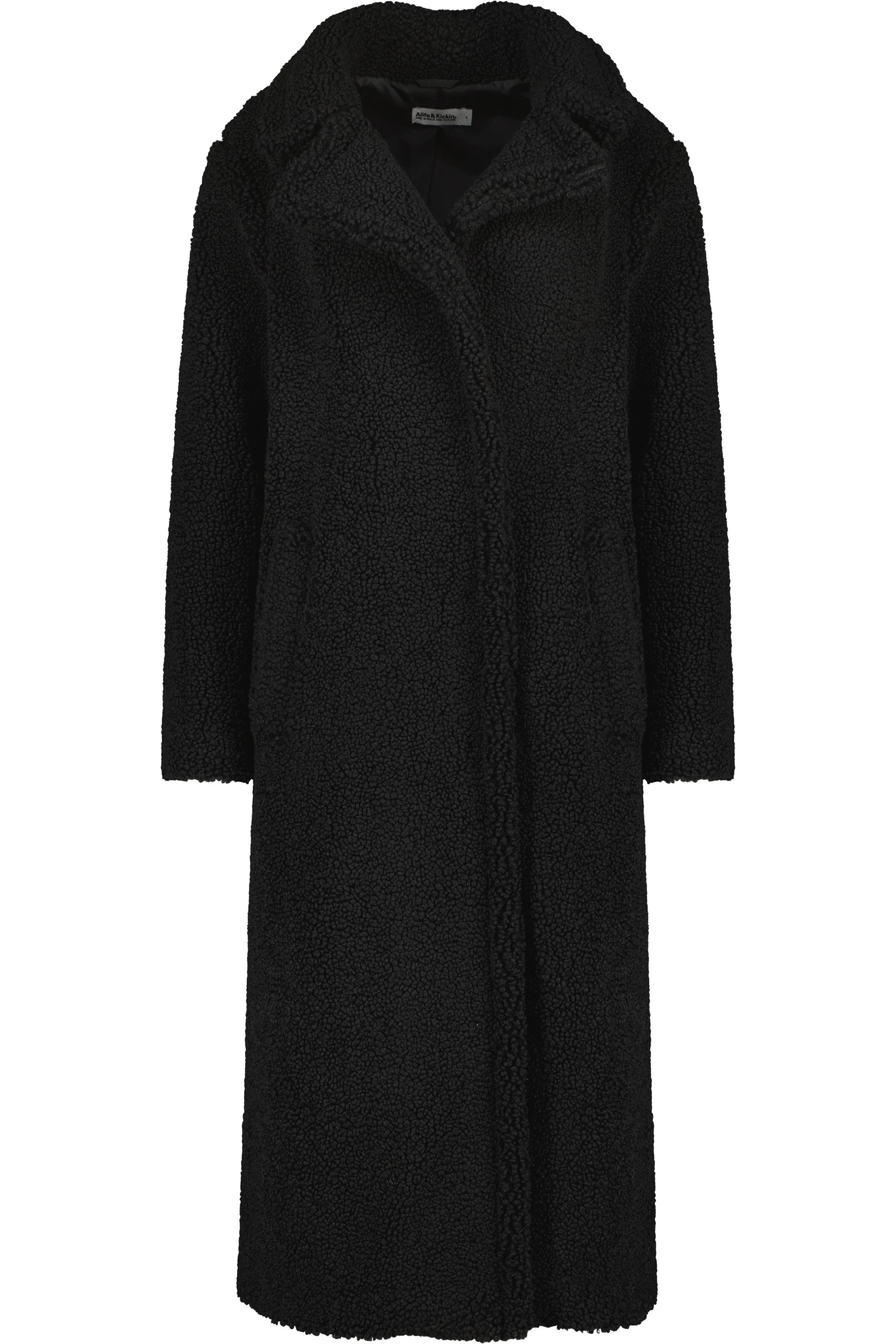 Alife & Kickin Winterjacke Damen HariAK A Kuscheliger langer Teddy Winterma günstig online kaufen