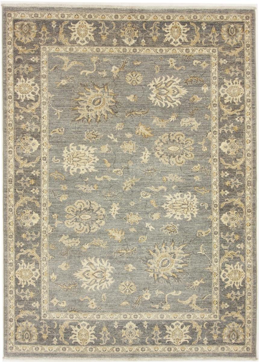 6 Ziegler Orientteppich rechteckig, Farahan Höhe: mm Orientteppich, Nain Trading, 174x240 Handgeknüpfter