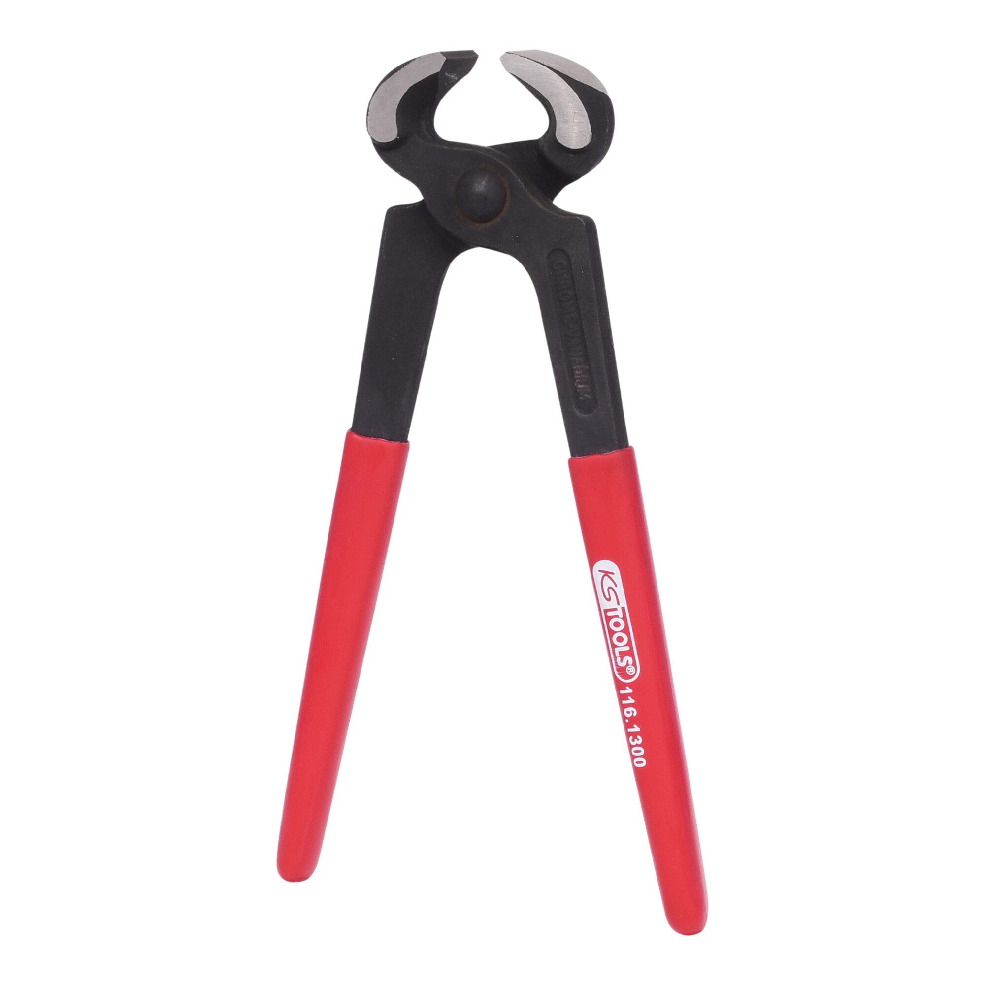 KS Tools Kraftseitenschneider KS Tools Schwere-Beißzange, 200mm