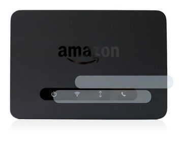 BROTECT Schutzfolie für Amazon Echo Connect, Displayschutzfolie, 2 Stück, Folie matt entspiegelt