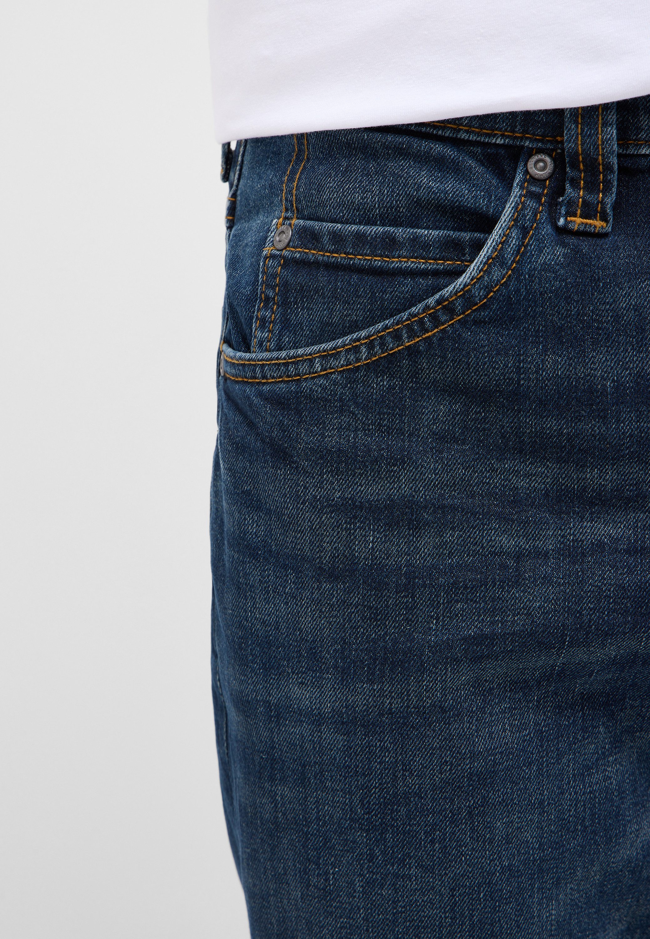 MUSTANG Straight-Jeans Herren Style Tramper Straight – Bild 5 von 5