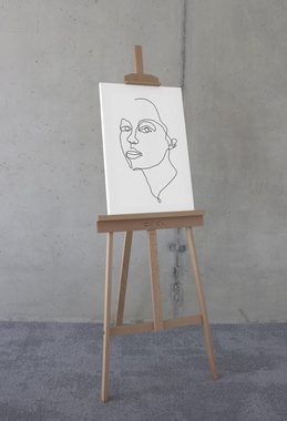 Komar Leinwandbild Peaceful Mind, (1 St), 40x60 cm (Breite x Höhe), Keilrahmenbild