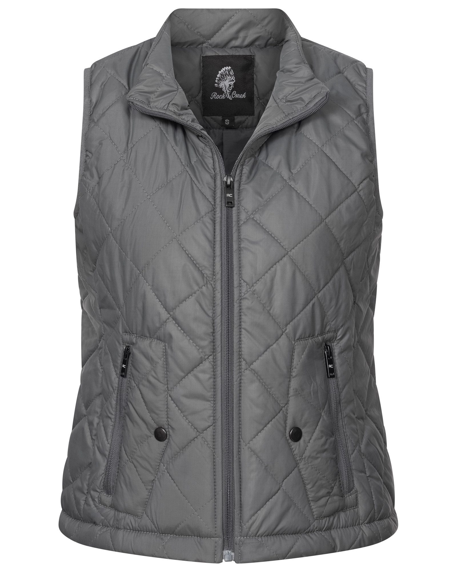 Rock Creek Steppweste Damen Weste D-506 günstig online kaufen
