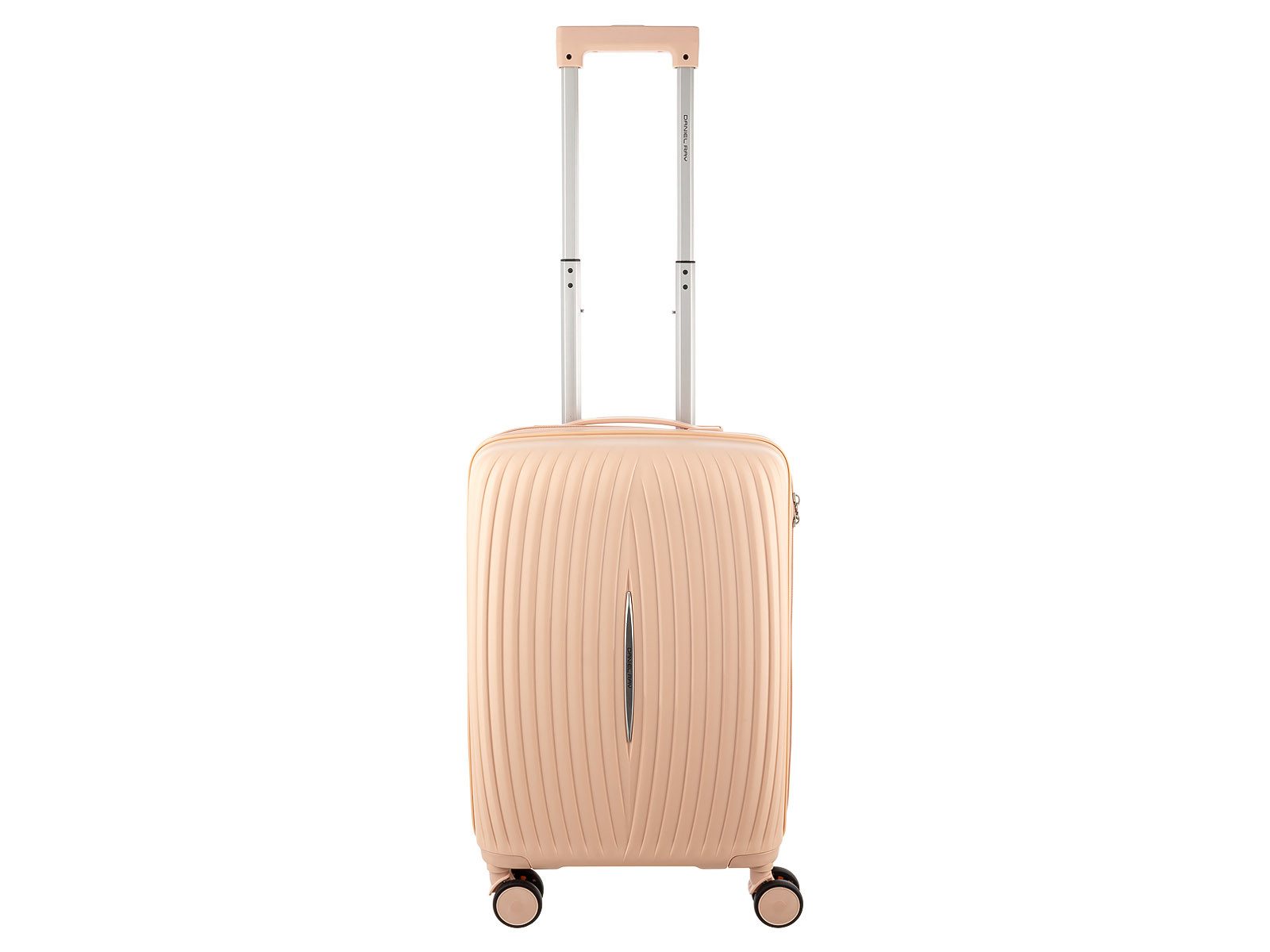 Daniel Ray Hartschalen-Trolley Travel Castlemaine Gr. S Koffer DR01.1620 Spinner ca. 23 Liter, 4 Rollen