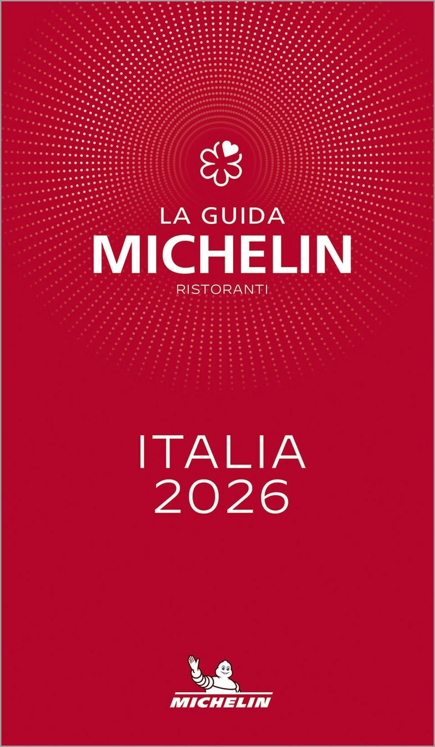 Guide Michelin Italia 2026 / Collectif Michelin