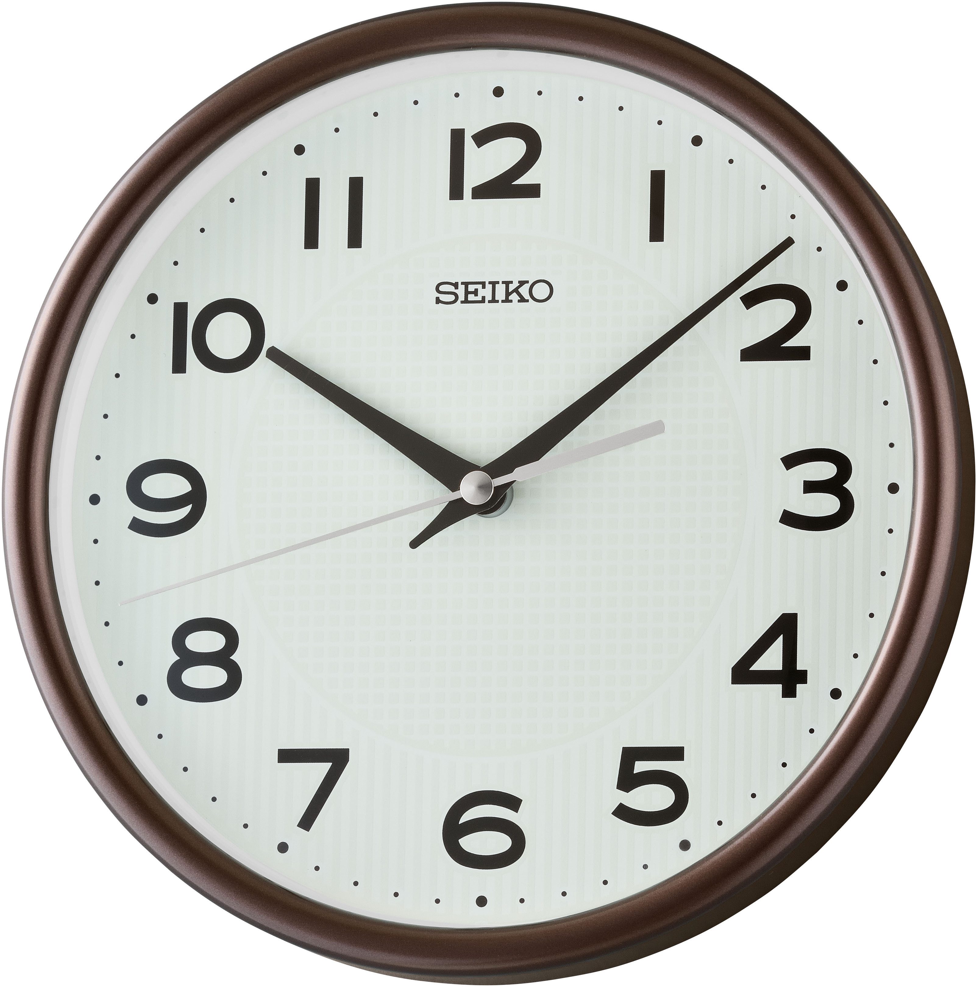 Seiko Tischuhr Quarzuhr, Wohnzimmer, Esszimmer, Büro, Arbeitszimmer