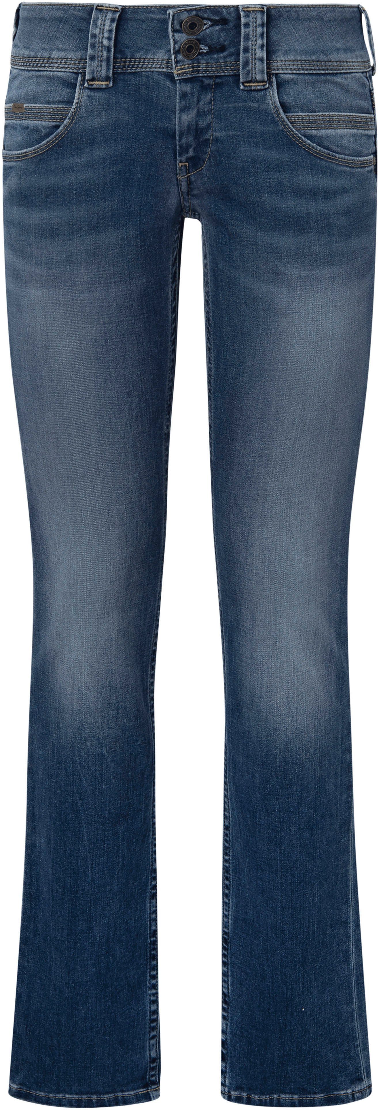 Straight-Jeans VENUS