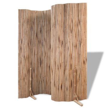 DOTMALL Zaun Bambuszaun 180×170 cm