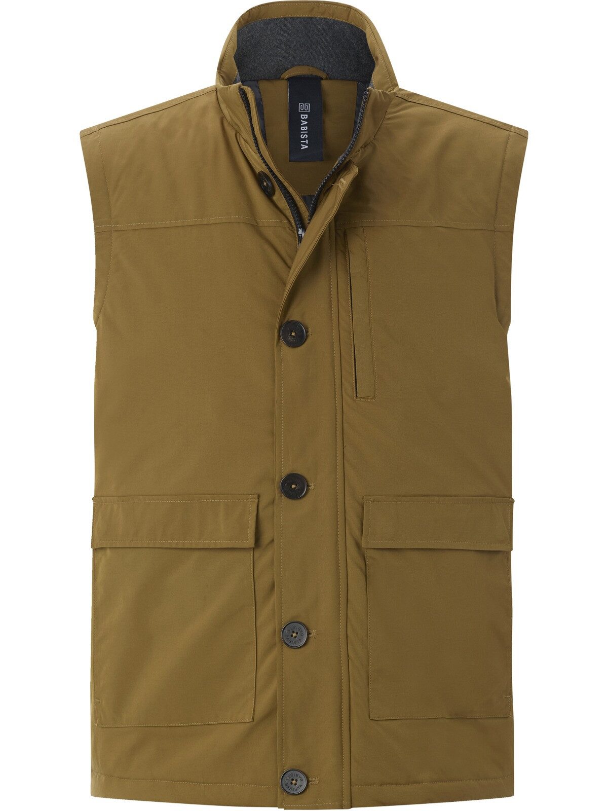 Babista Steppweste FURIO mit verstecktem Zipper