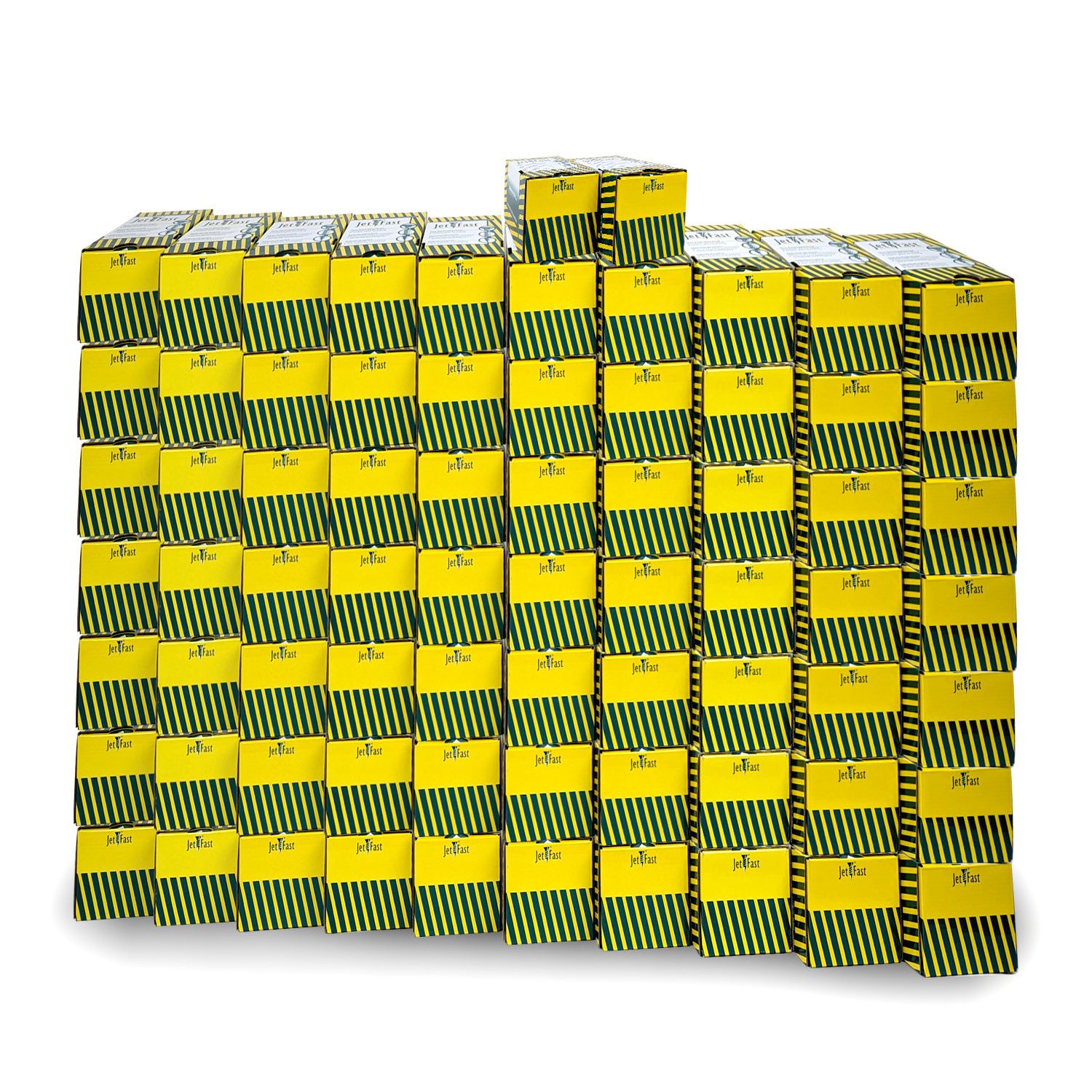 Schrauben-Set XXL 28.800-tlg. TX-Schraubenset, blau verzinkt, Senkkopf, Cut-Spitze