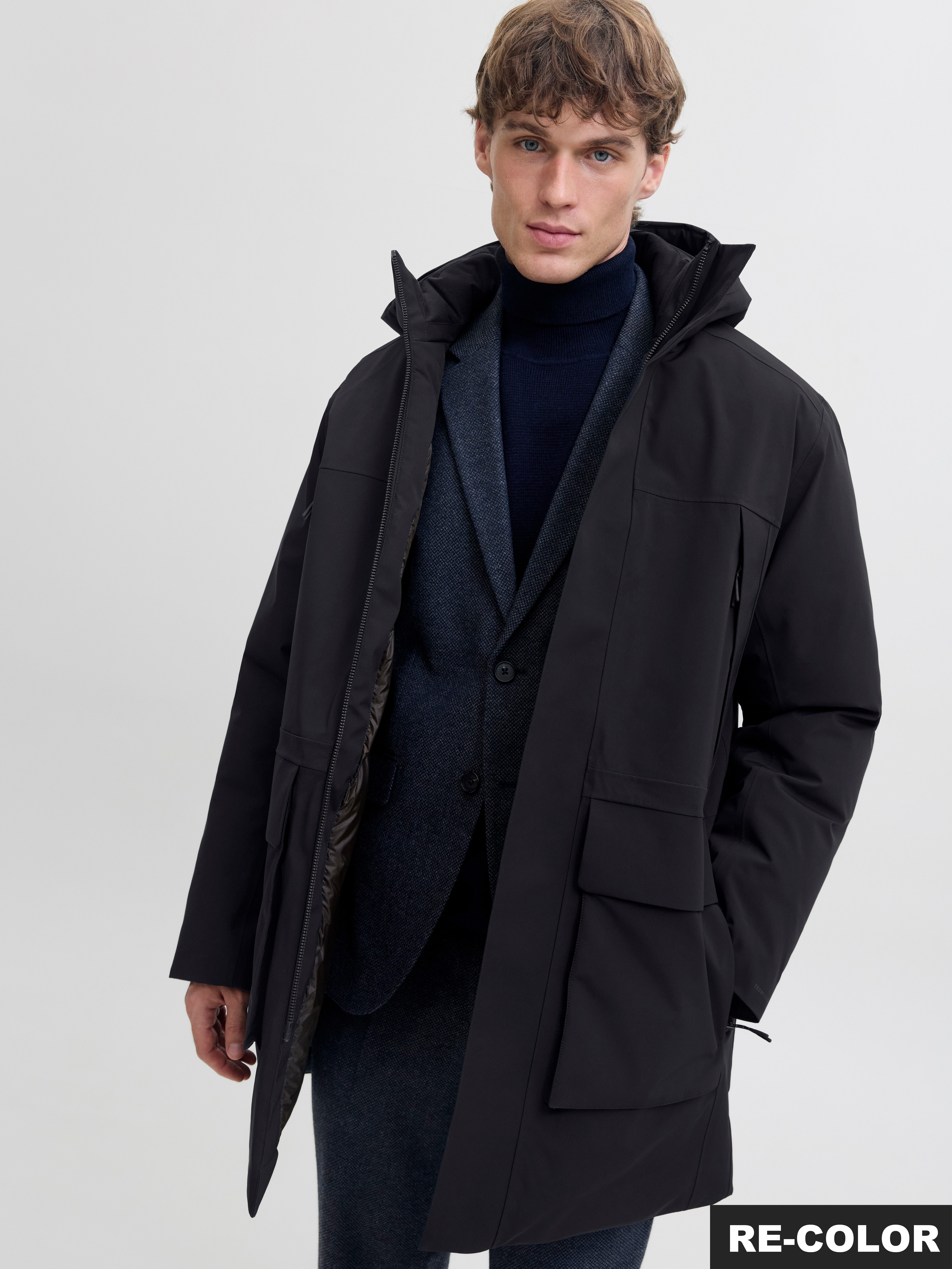 Jack & Jones Parka JPRCCMOON PARKA günstig online kaufen