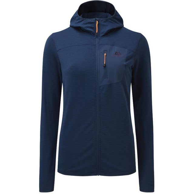 Mountain Equipment Fleecejacke Mountain Equipment Lumiko Womens Hooded Jack günstig online kaufen