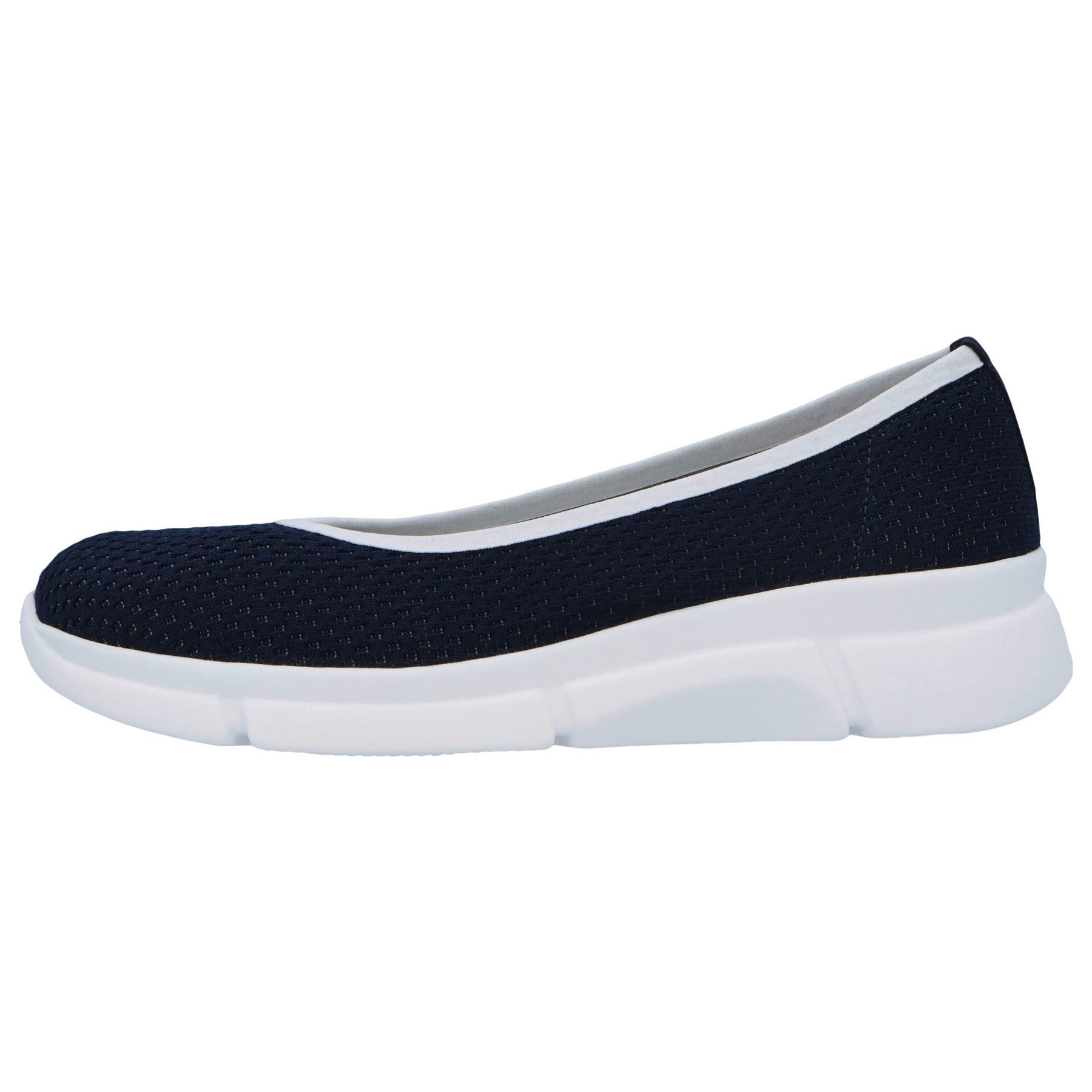 BERKEMANN Berkemann Erwachsene ComfortKnit Cera Ballerina Te Ballerina