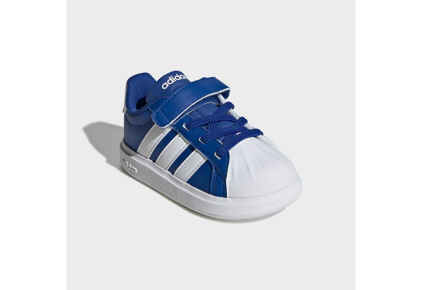 adidas Sportswear STREETTALK Sneaker inspiriert vom Design des adidas Superstar,für Babys und Kinder