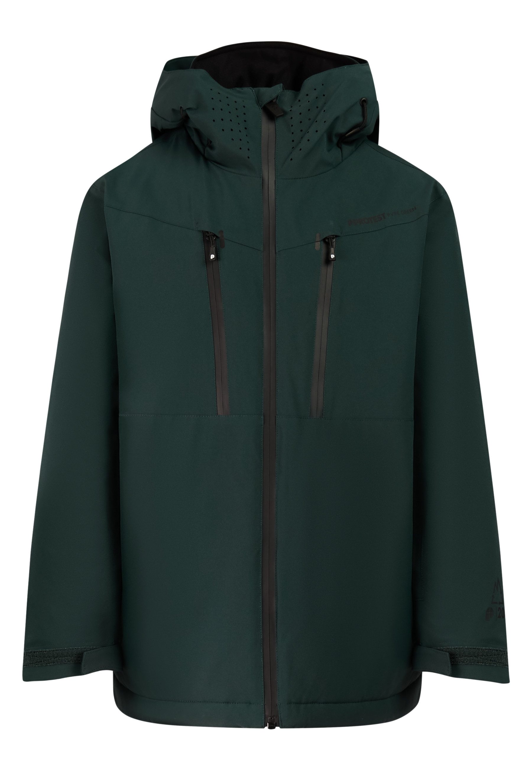 Kombu green