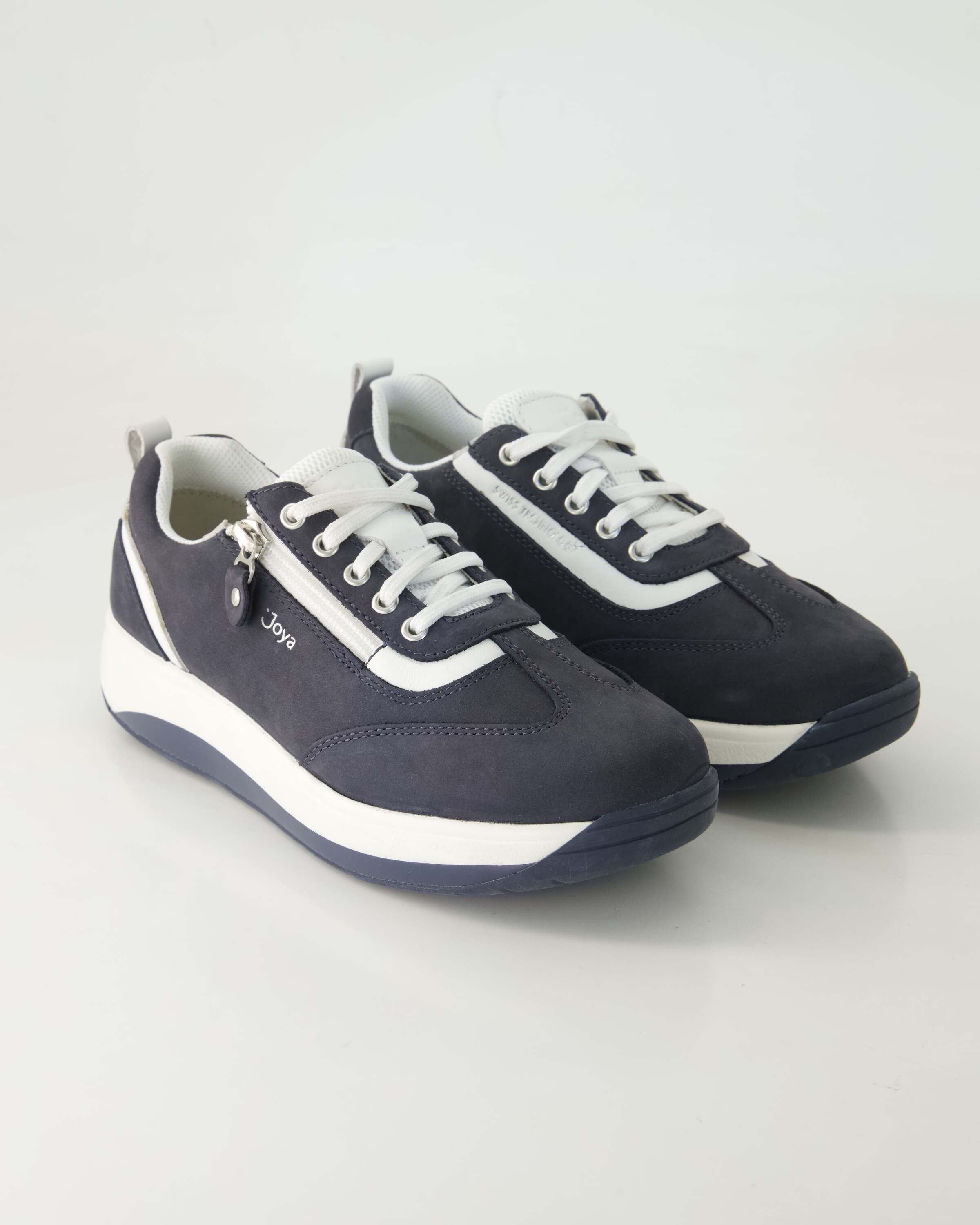 Joya Laura Obermaterial: Leder und Textil