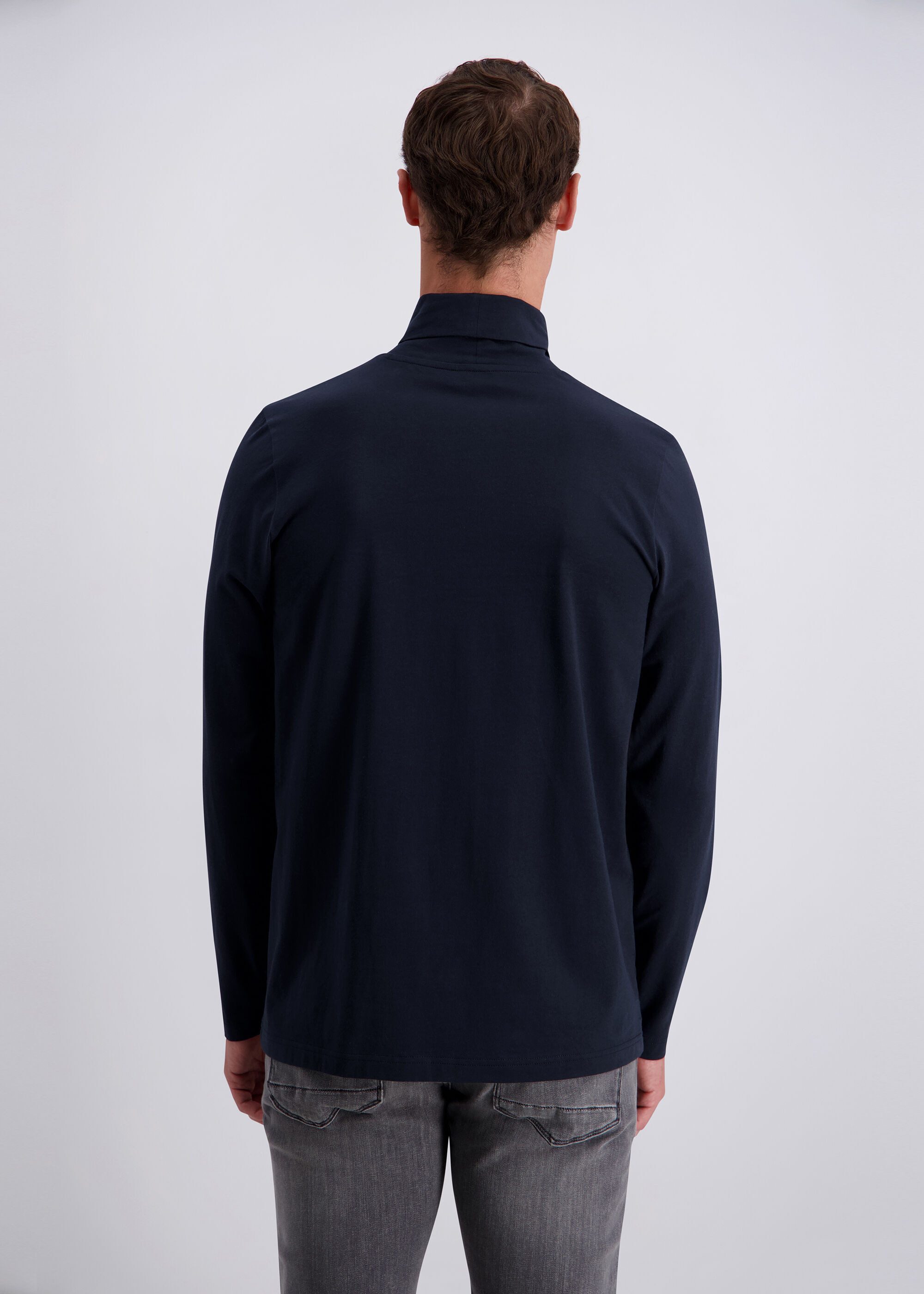 Pierre Cardin Rollkragenshirt Mit Rollkragen